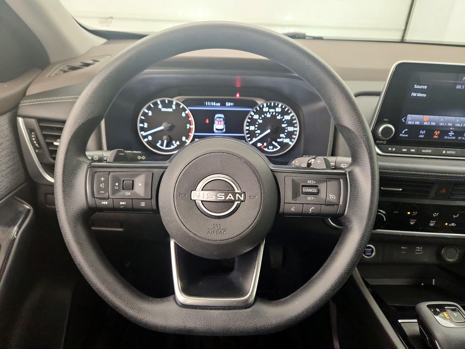 2023 Nissan Rogue S - Photo 11