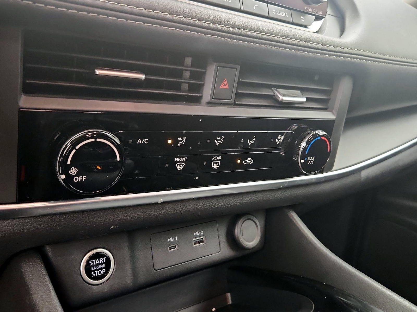 2023 Nissan Rogue S - Photo 17