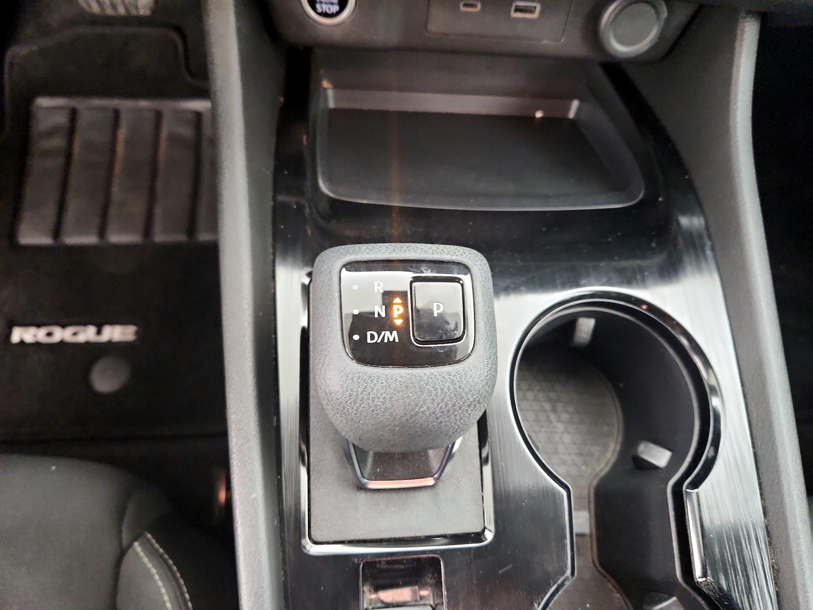 2023 Nissan Rogue S - Photo 18