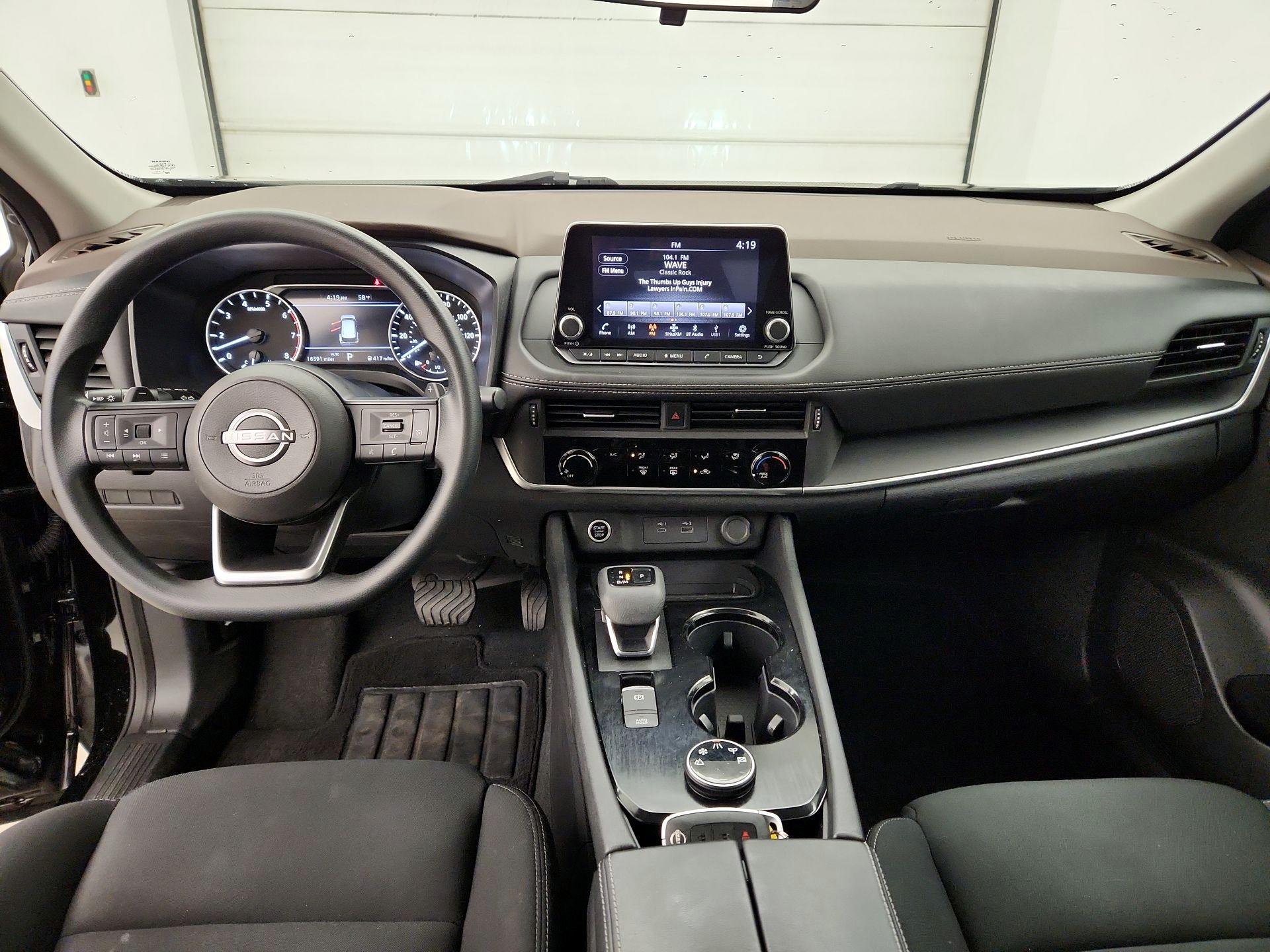 Thumbnail: 2023 Nissan Rogue - 9