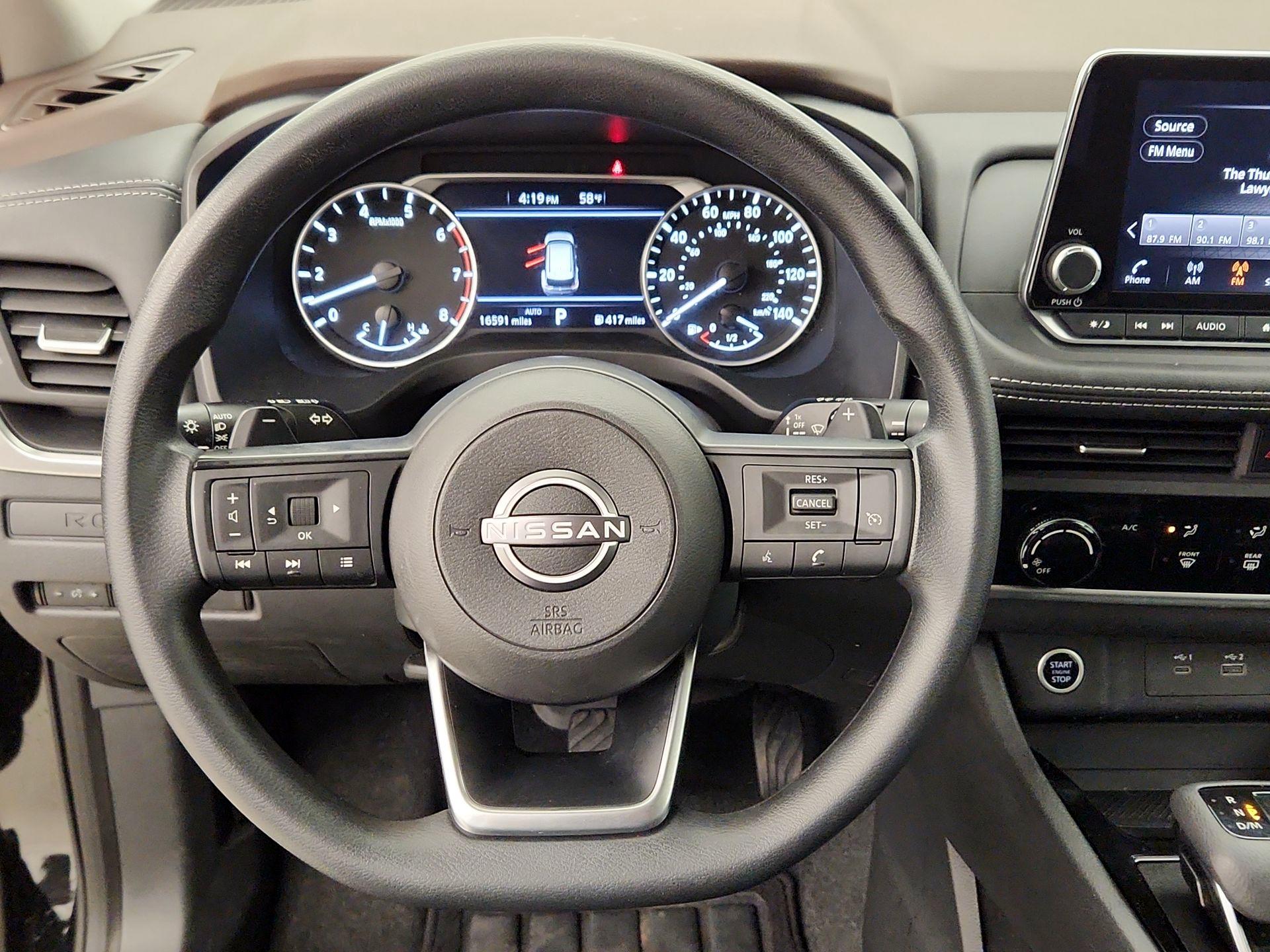 Thumbnail: 2023 Nissan Rogue - 10