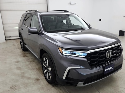 2023 Honda Pilot Elite