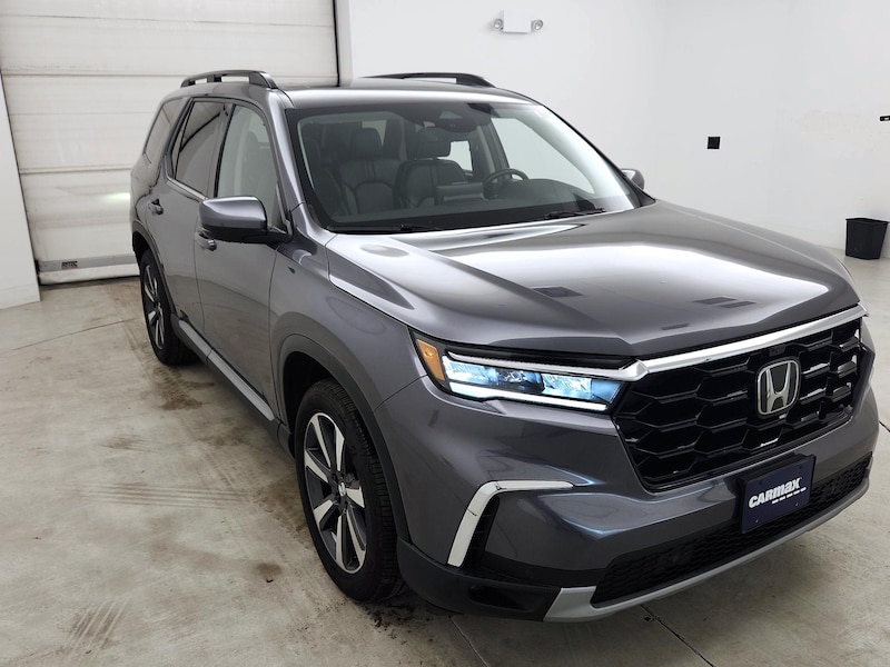 2023 Honda Pilot Elite