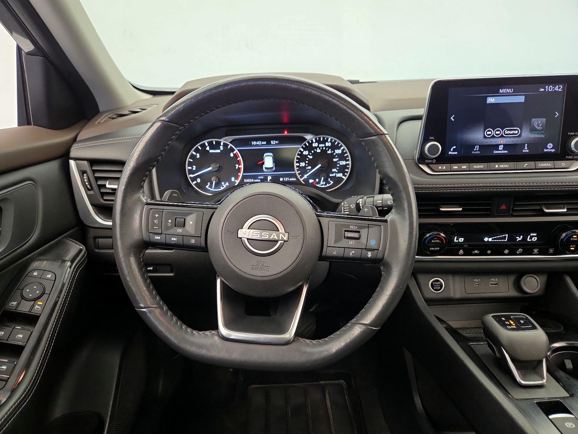 Thumbnail: 2023 Nissan Rogue - 10