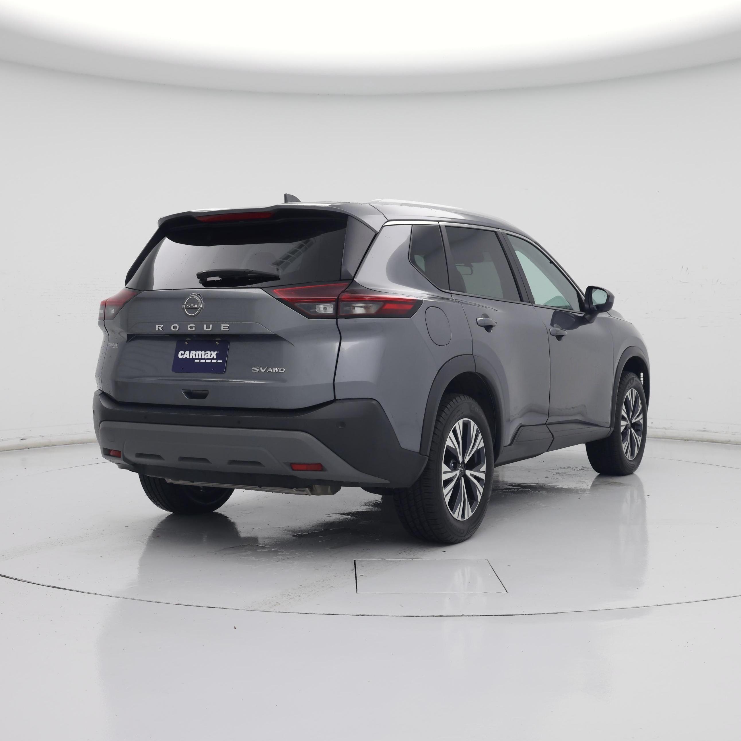 Thumbnail: 2023 Nissan Rogue - 8