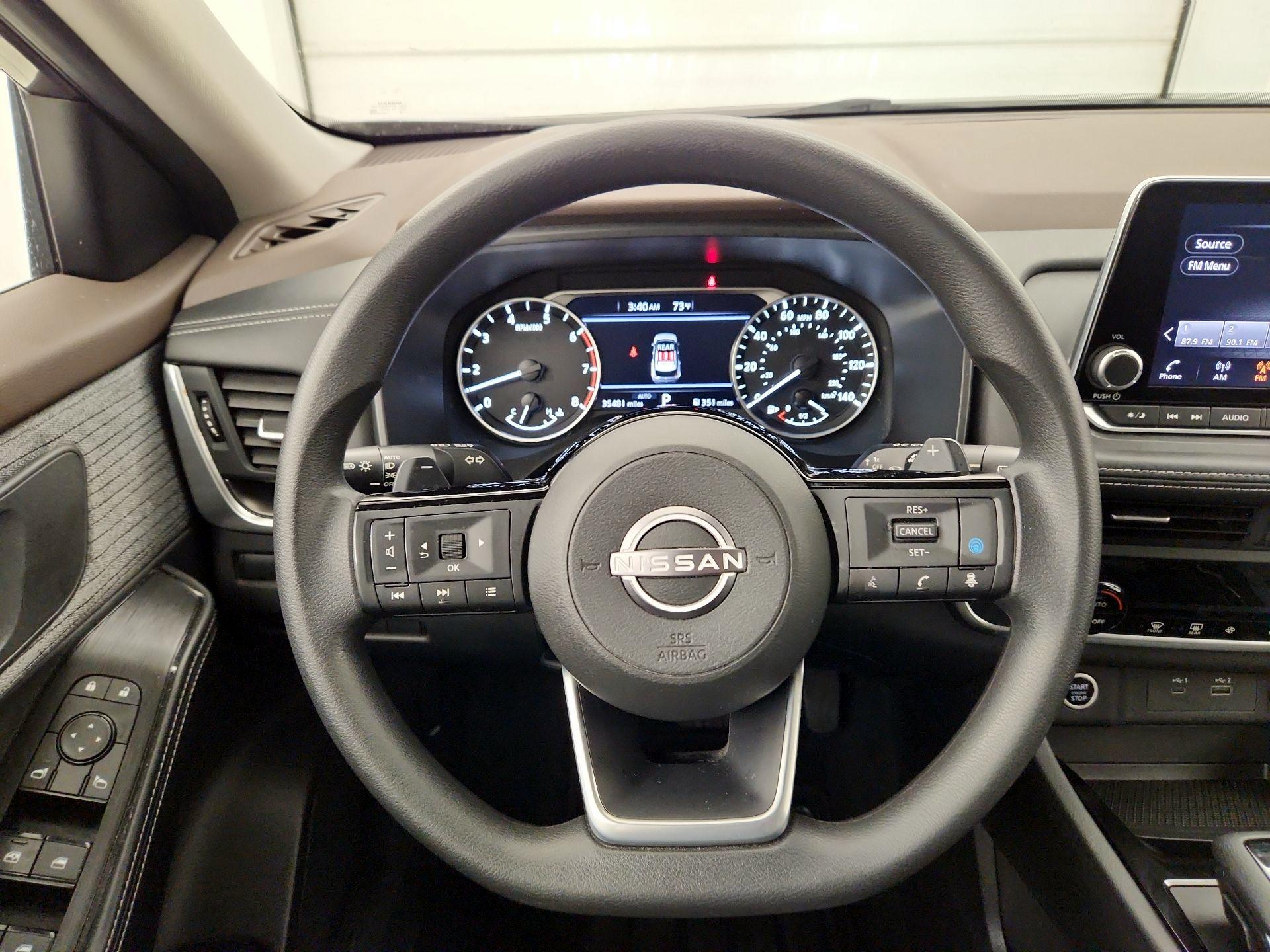 Thumbnail: 2023 Nissan Rogue - 10