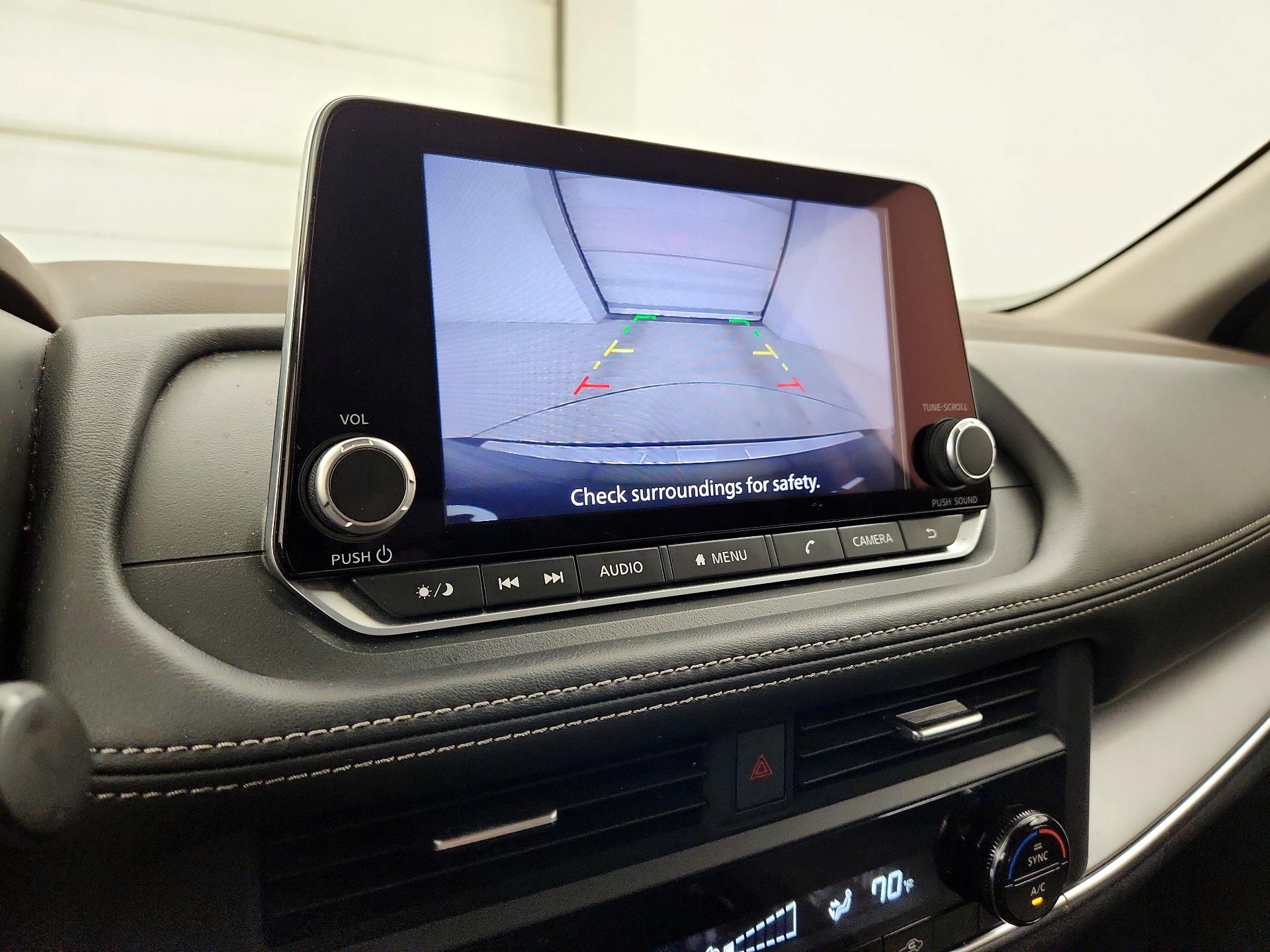 Thumbnail: 2023 Nissan Rogue - 14