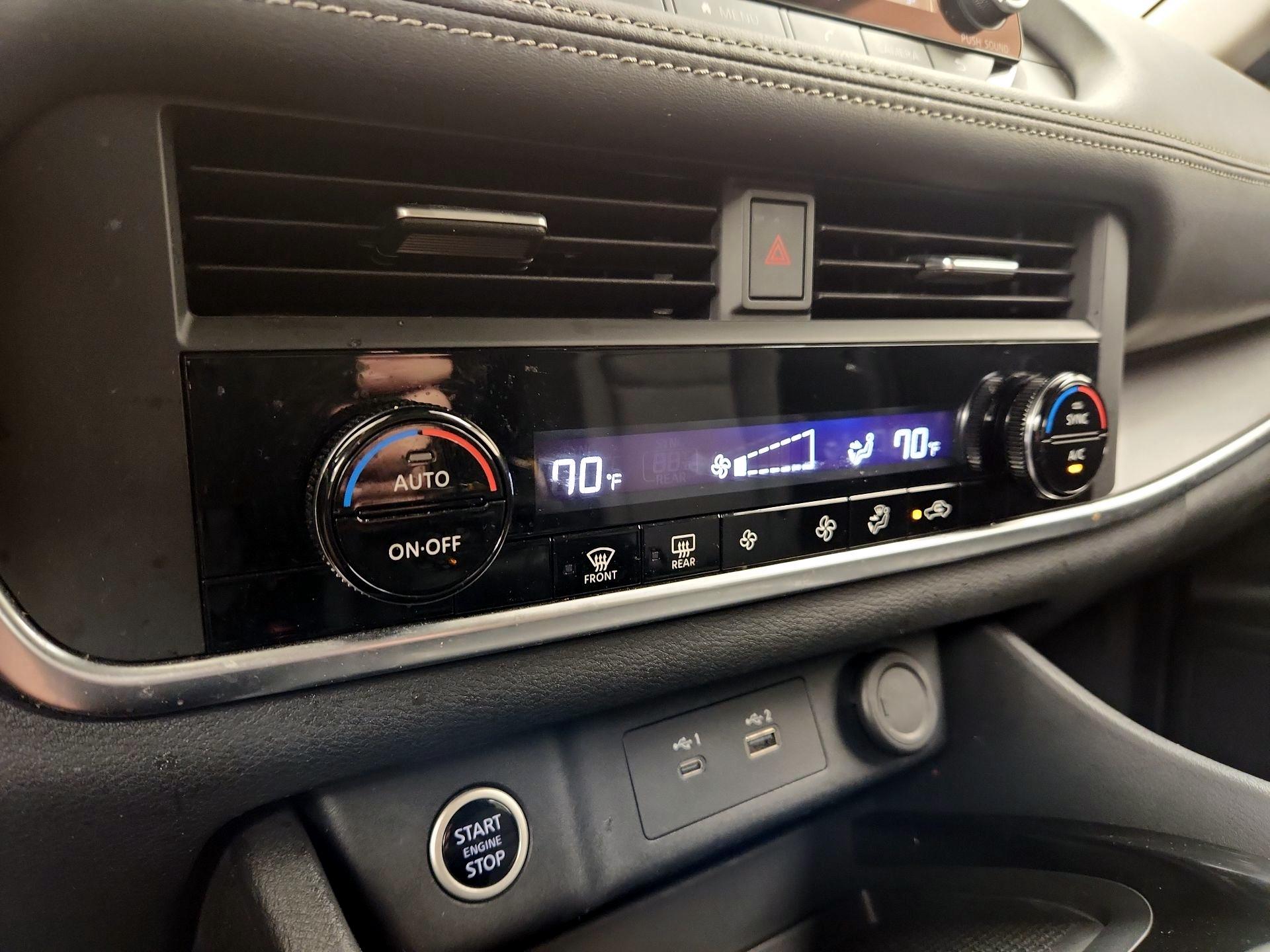 Thumbnail: 2023 Nissan Rogue - 16