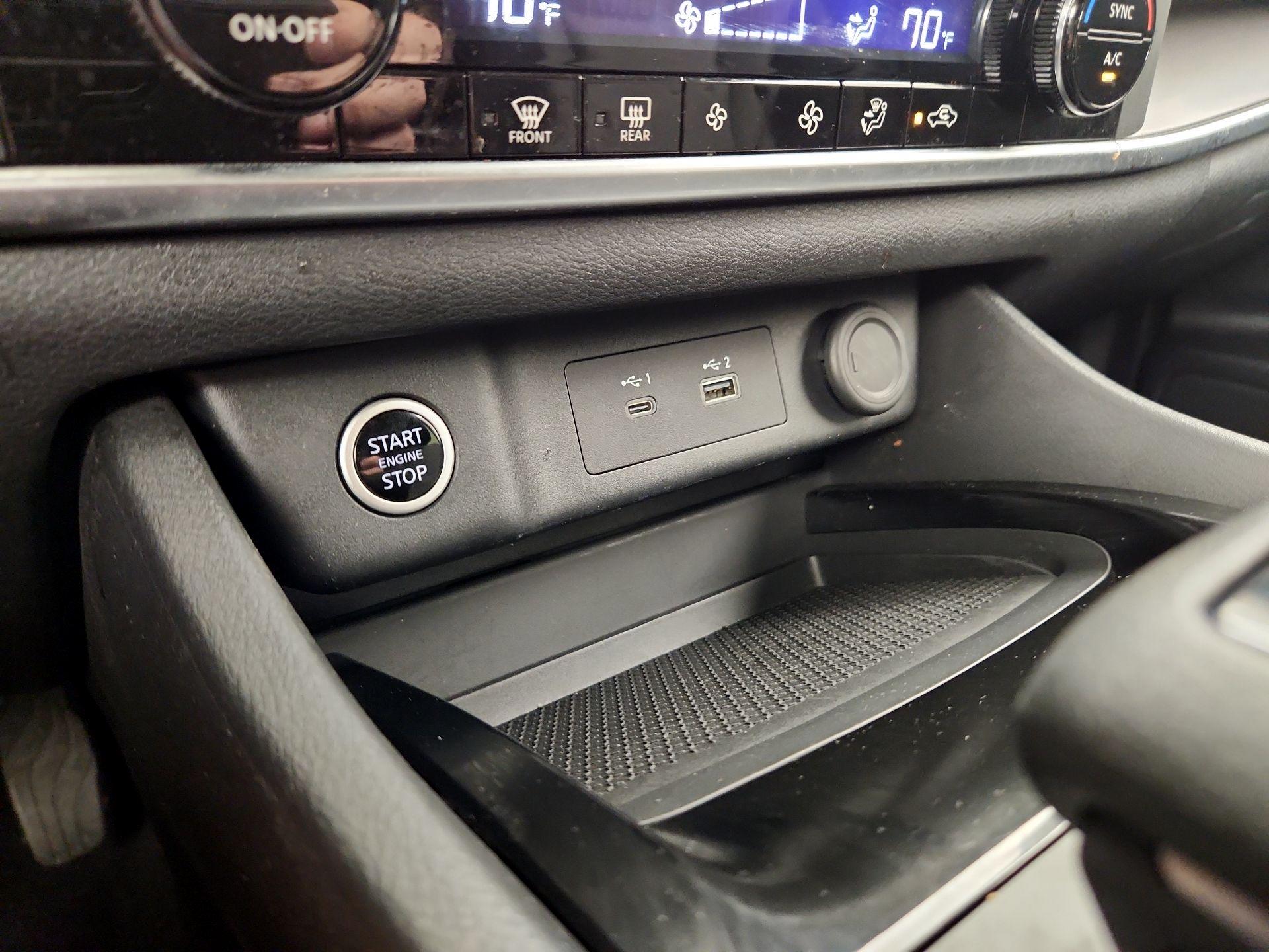 Thumbnail: 2023 Nissan Rogue - 18