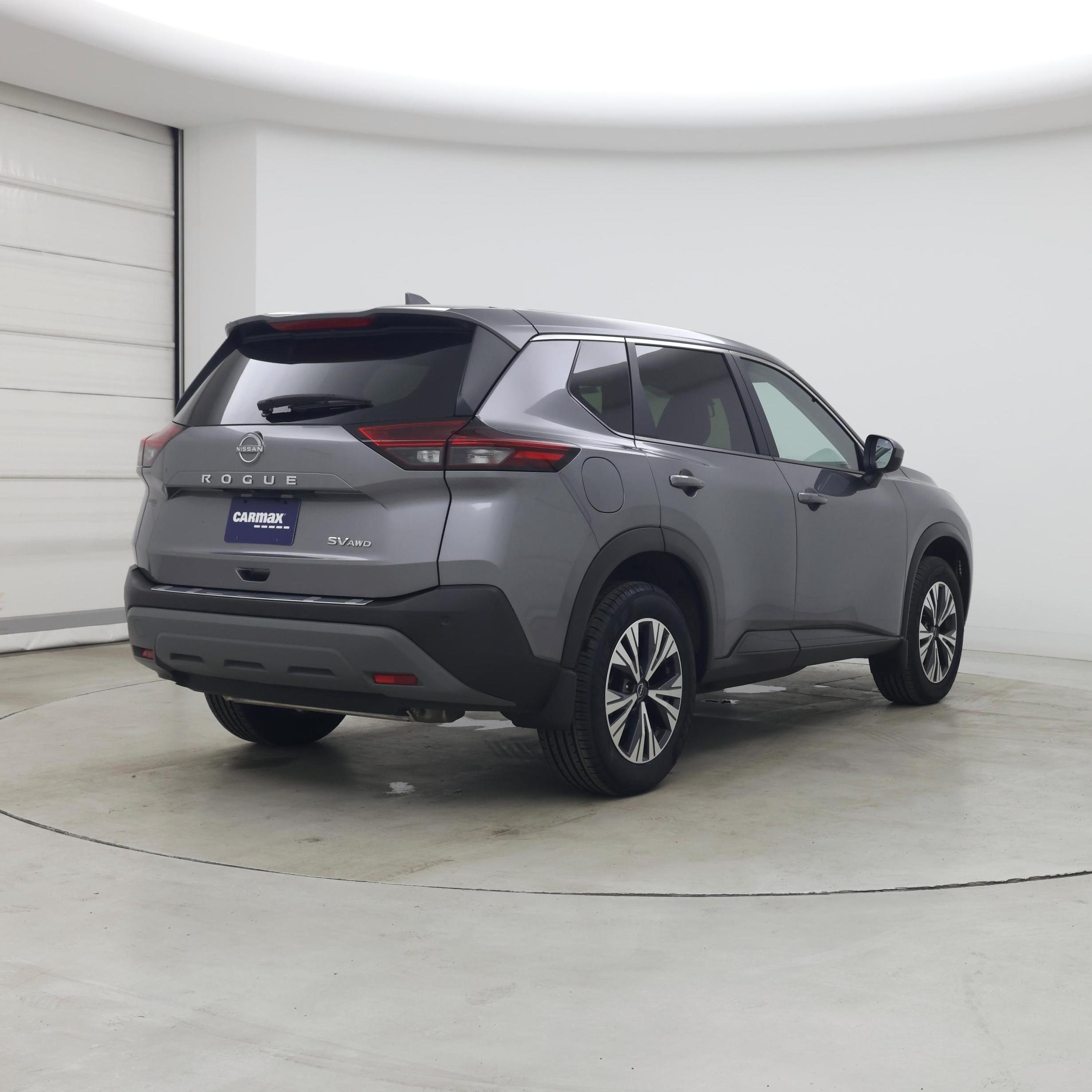 Thumbnail: 2023 Nissan Rogue - 8