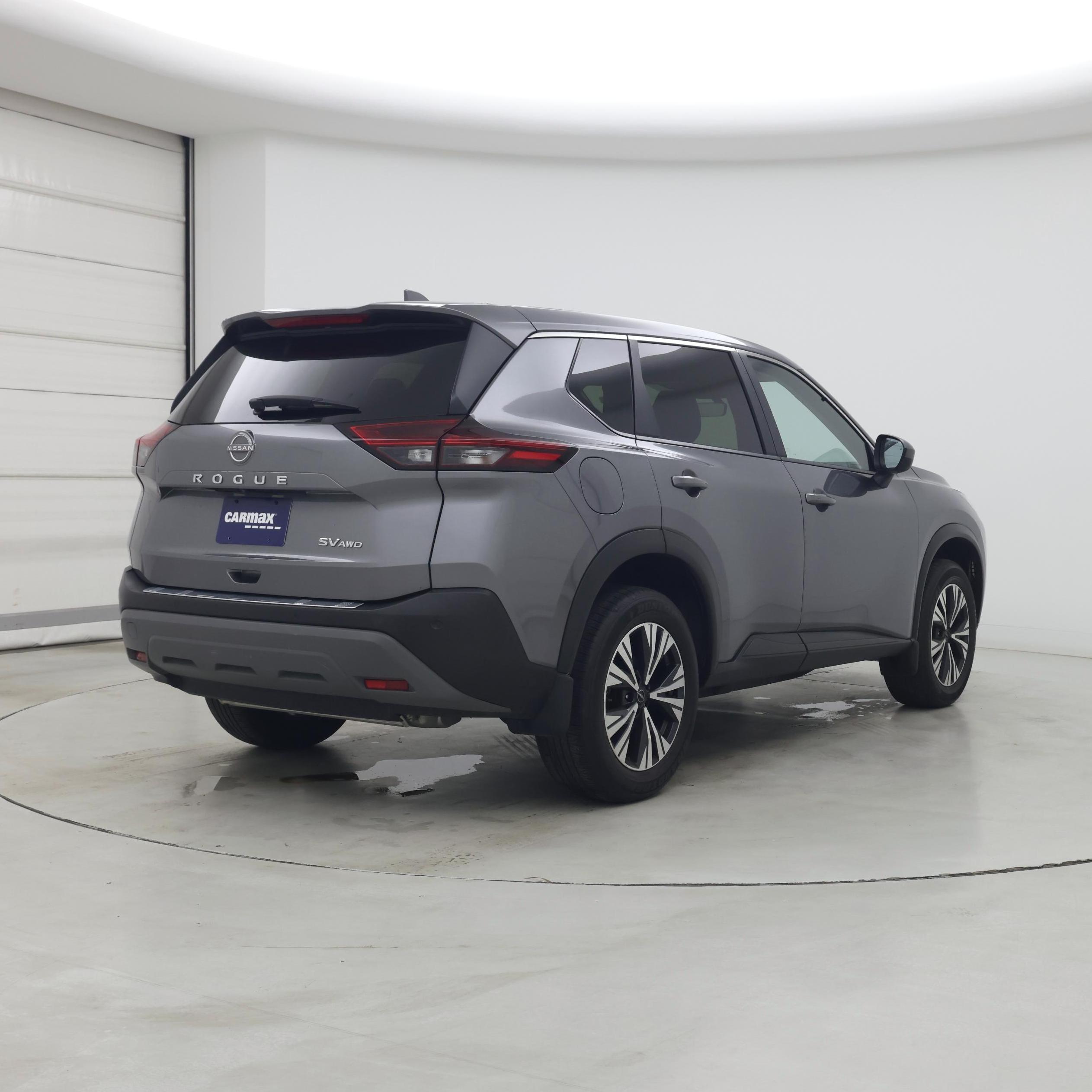 Thumbnail: 2023 Nissan Rogue - 8