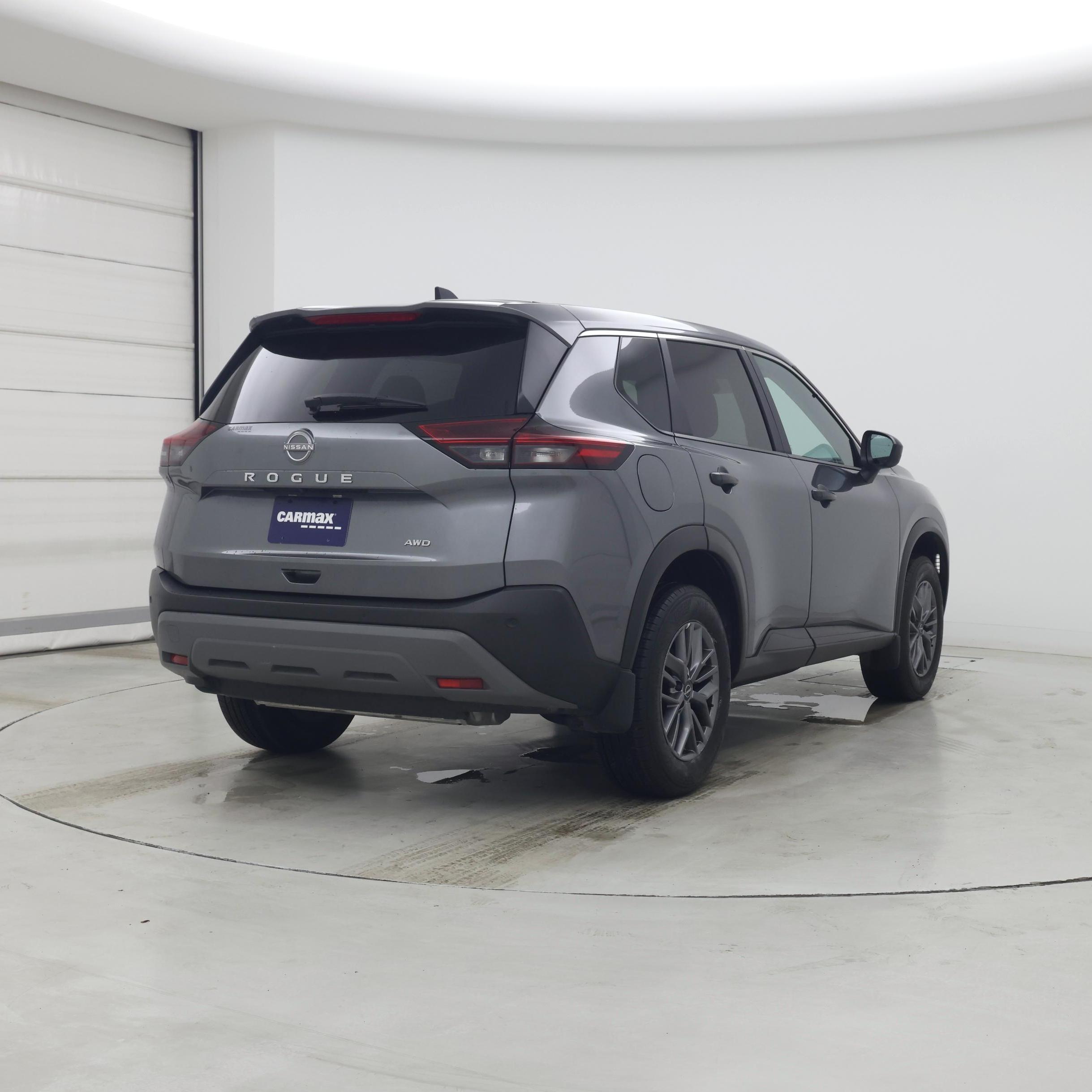 Thumbnail: 2023 Nissan Rogue - 8