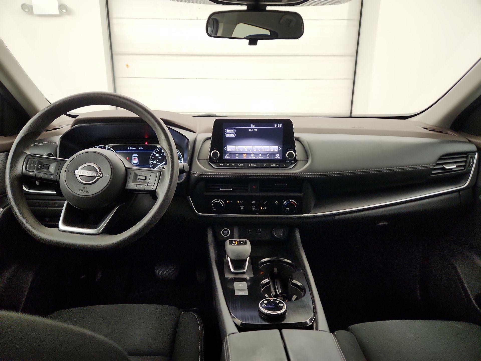 Thumbnail: 2023 Nissan Rogue - 9