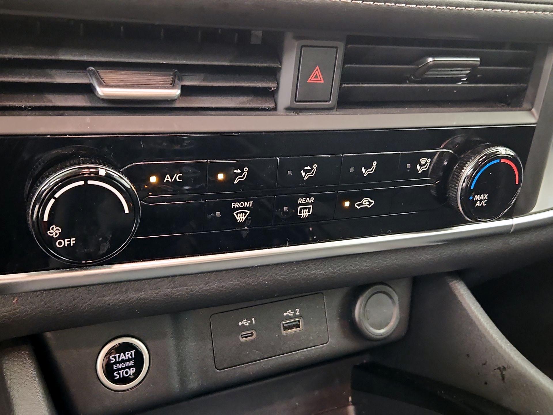 Thumbnail: 2023 Nissan Rogue - 16