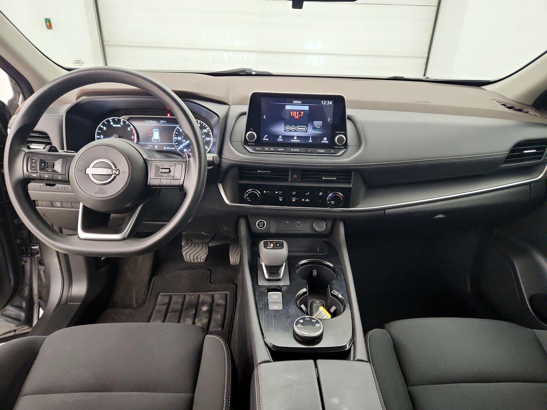 Thumbnail: 2023 Nissan Rogue - 9