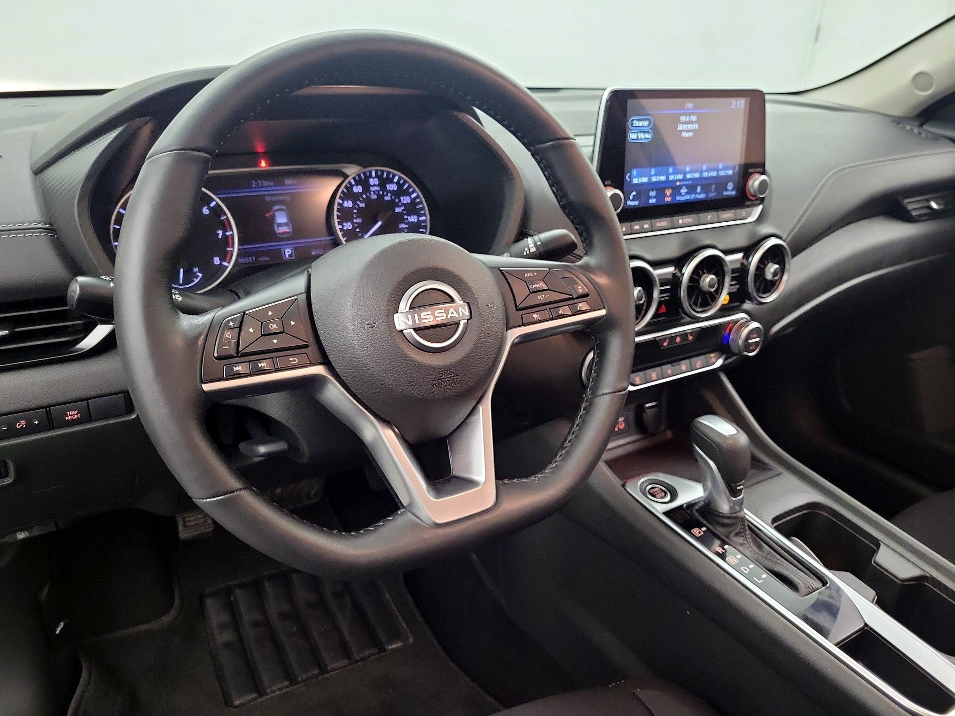 Thumbnail: 2024 Nissan Sentra - 9