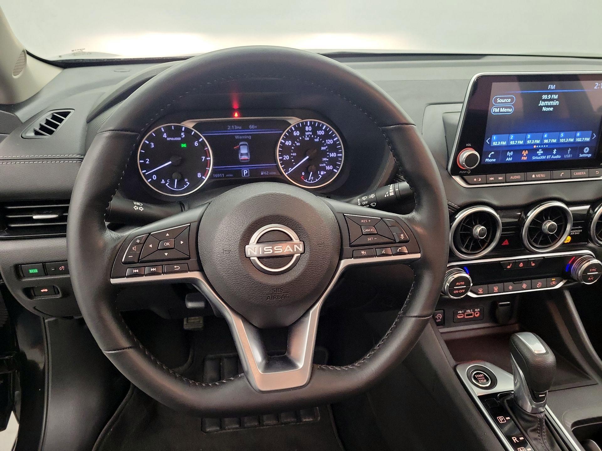 Thumbnail: 2024 Nissan Sentra - 10