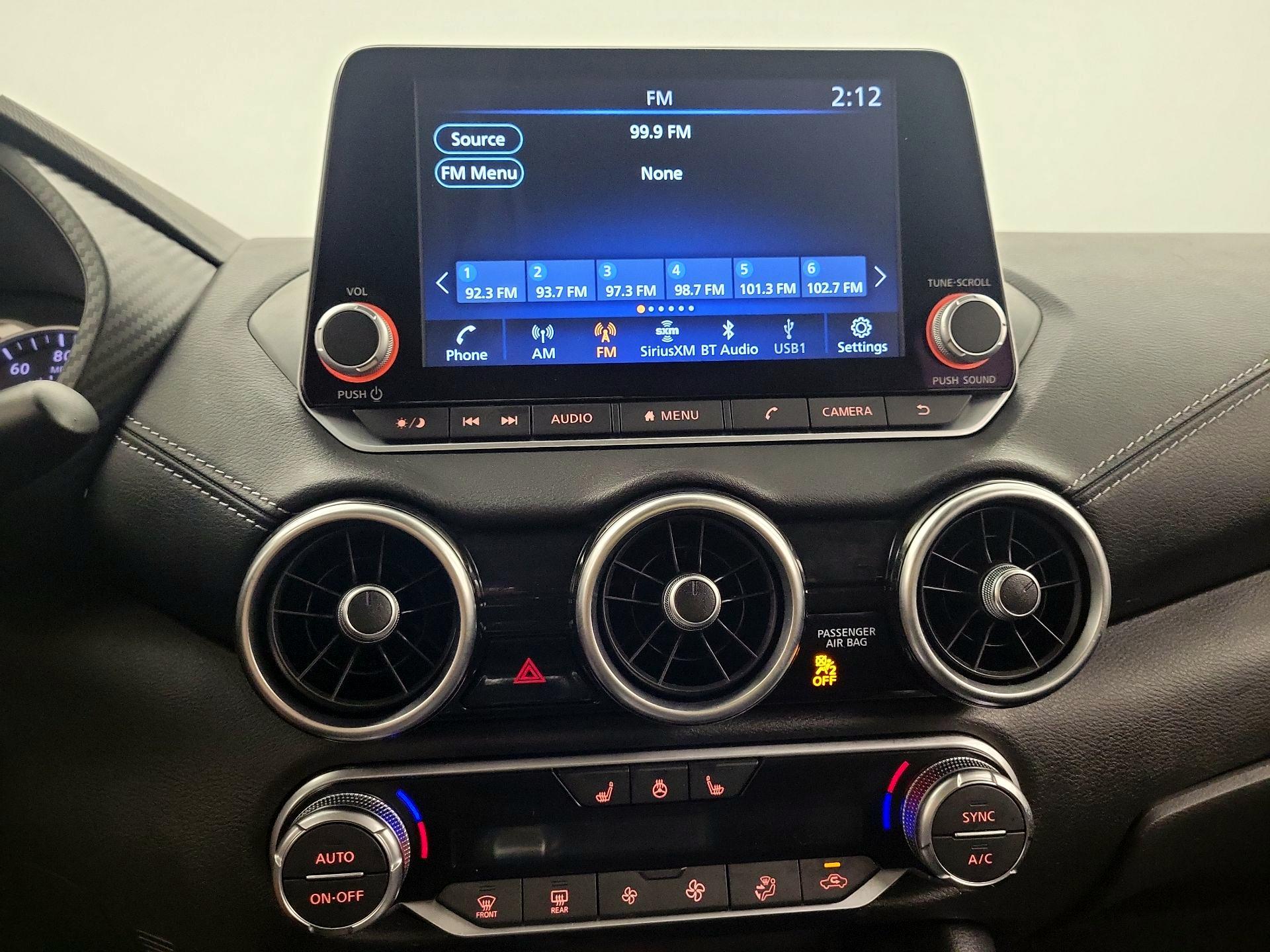 Thumbnail: 2024 Nissan Sentra - 14