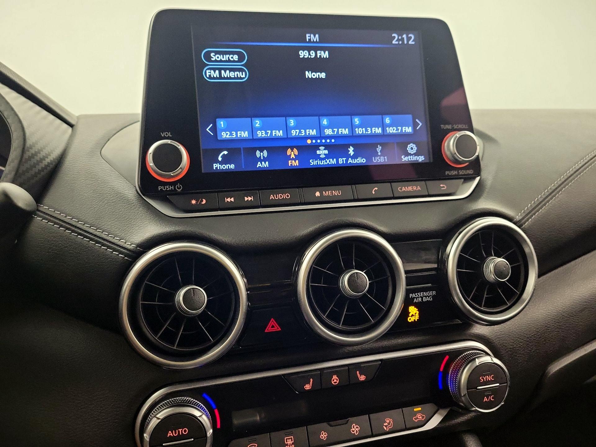 Thumbnail: 2024 Nissan Sentra - 15