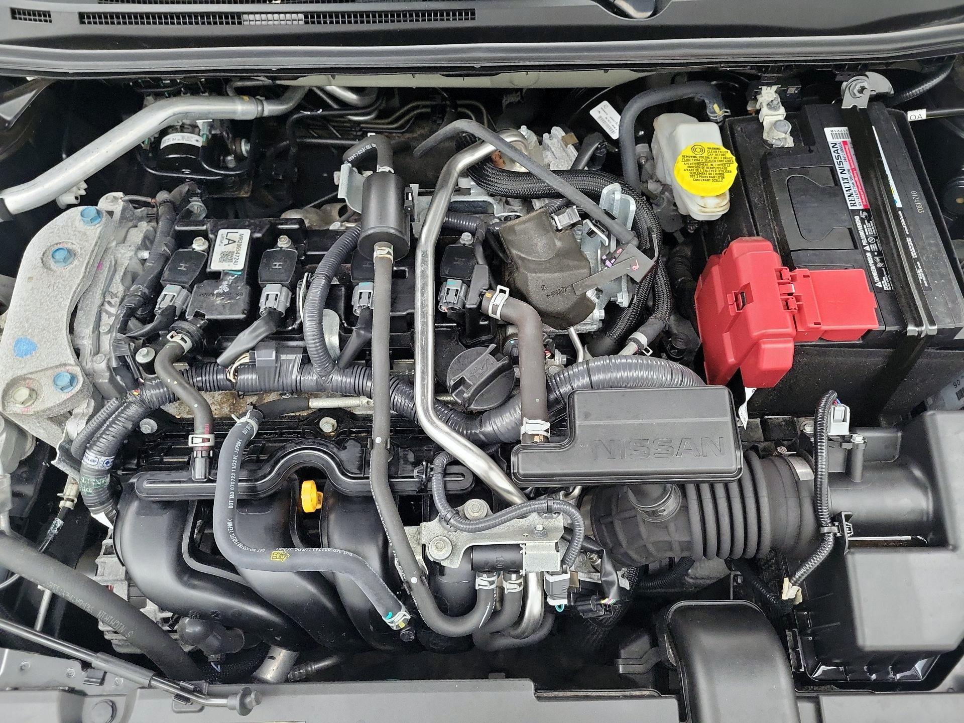 Thumbnail: 2024 Nissan Sentra - 19