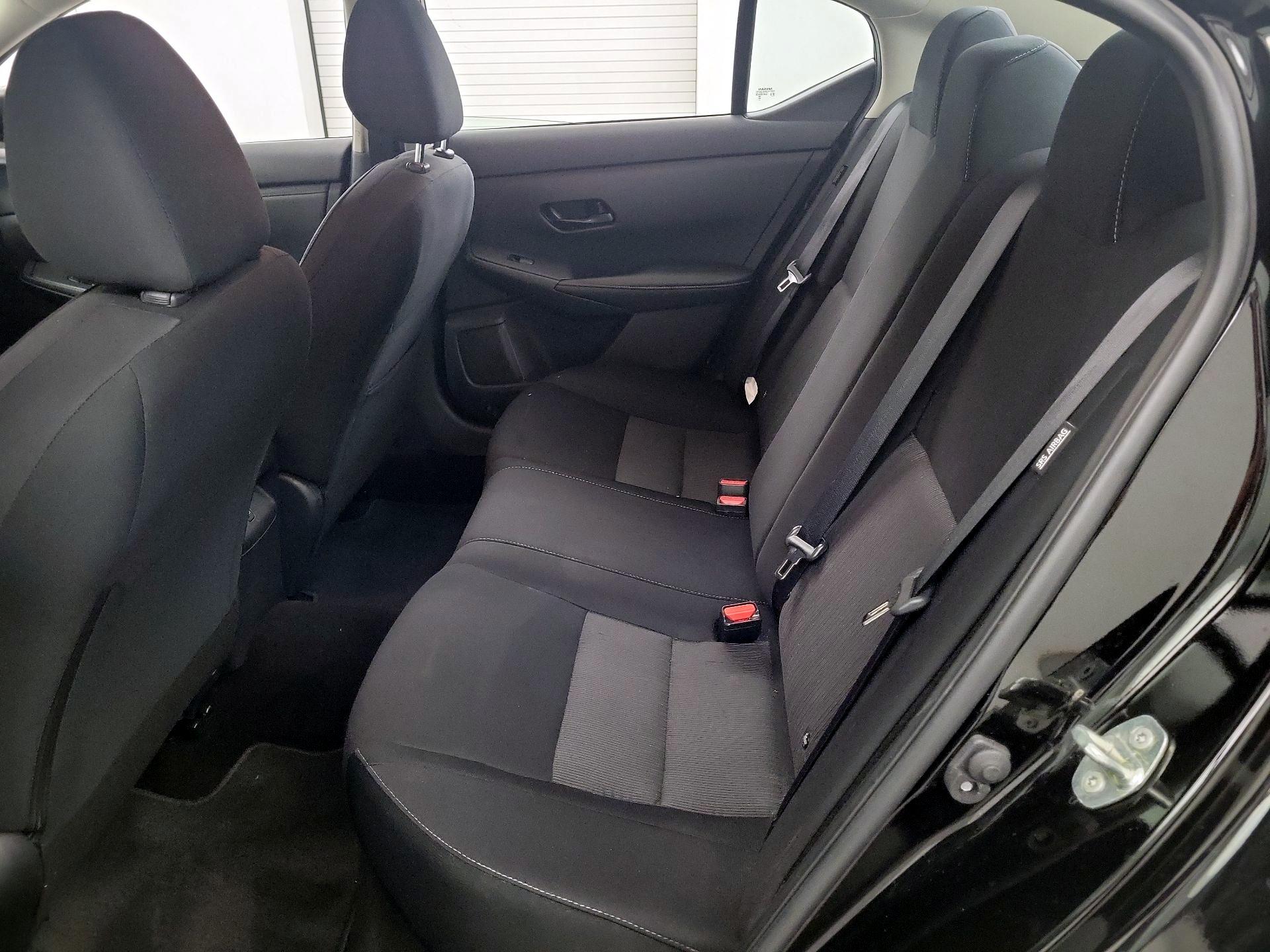 Thumbnail: 2024 Nissan Sentra - 20