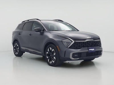 2023 Kia Sportage PHEV X-Line Prestige