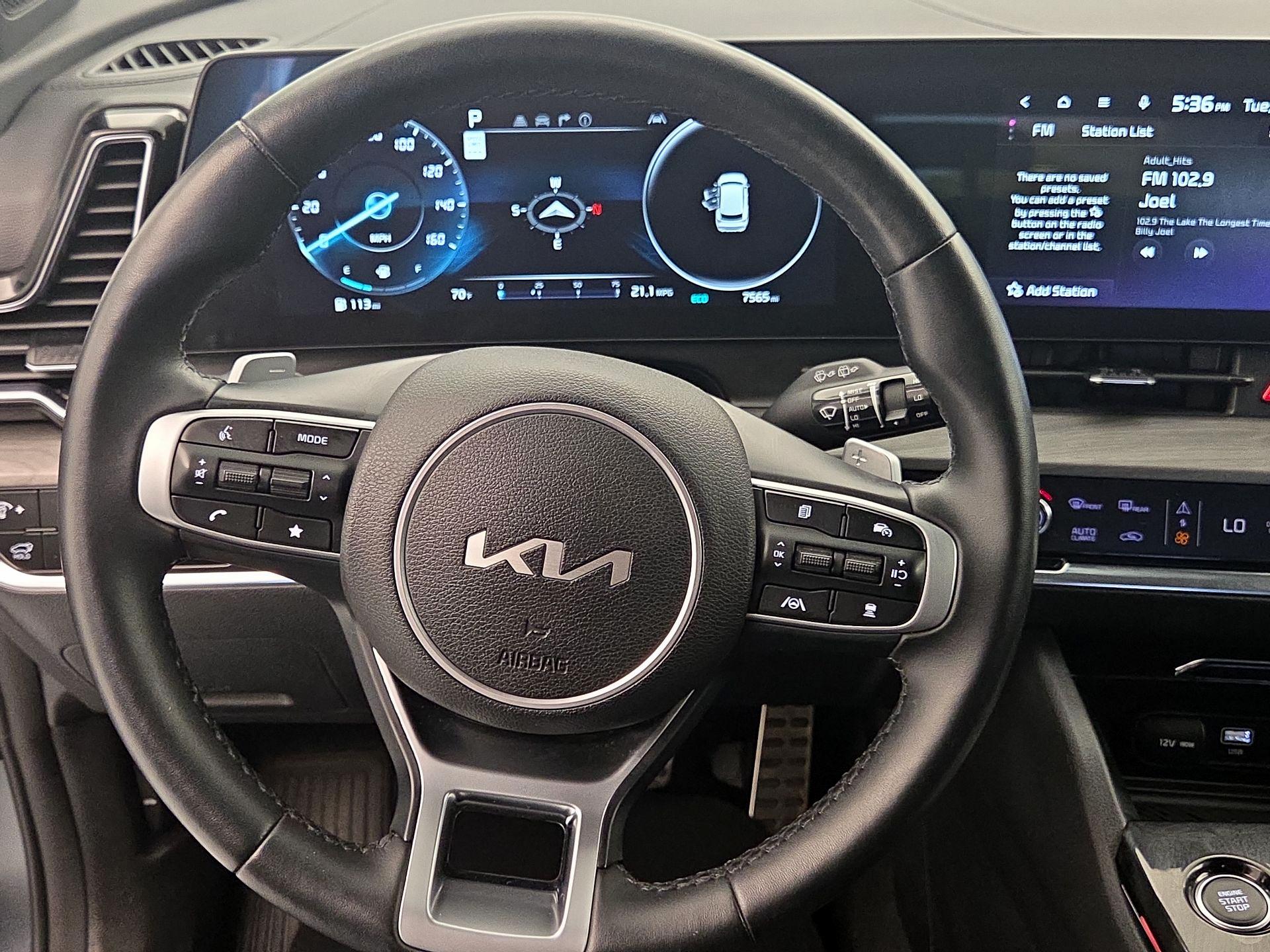 Thumbnail: 2023 Kia Sportage - 10