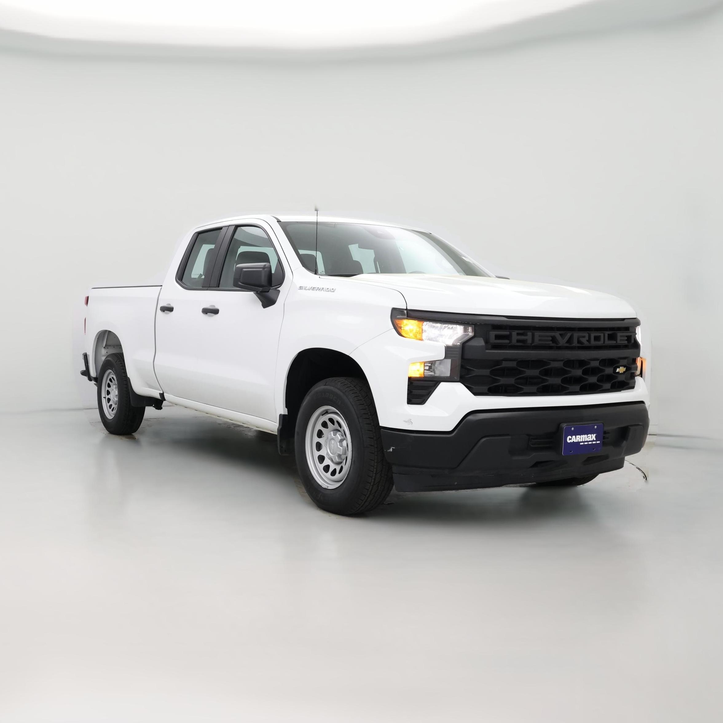 Thumbnail: 2023 Chevrolet Silverado 1500 - 1