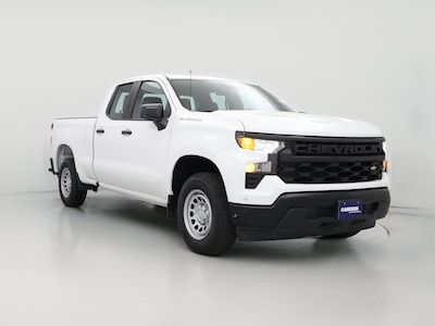 2023 Chevrolet Silverado 1500 Work Truck