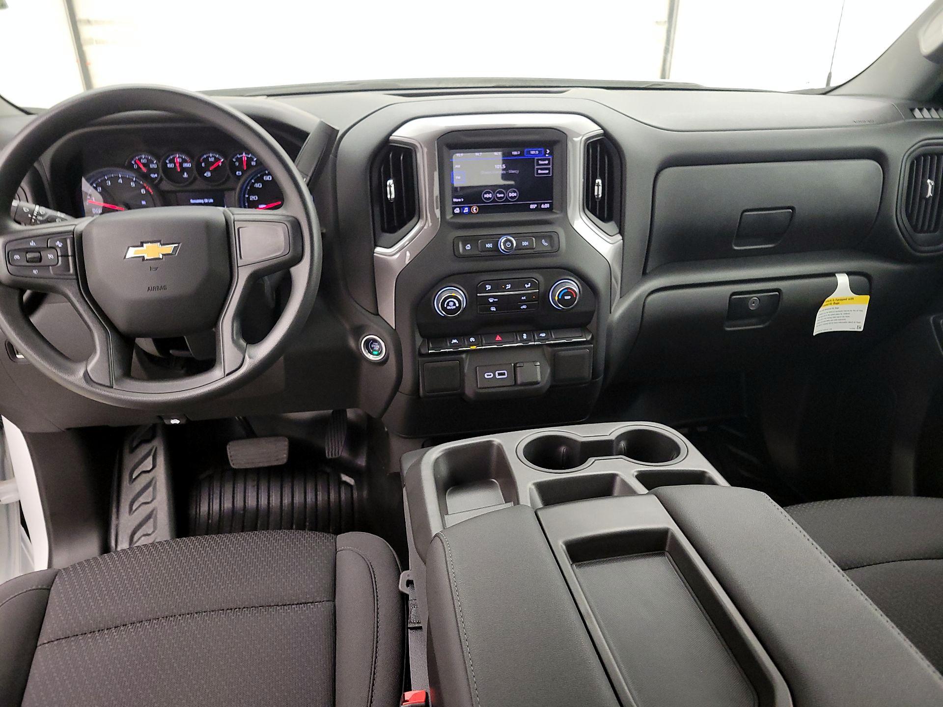 Thumbnail: 2023 Chevrolet Silverado 1500 - 9