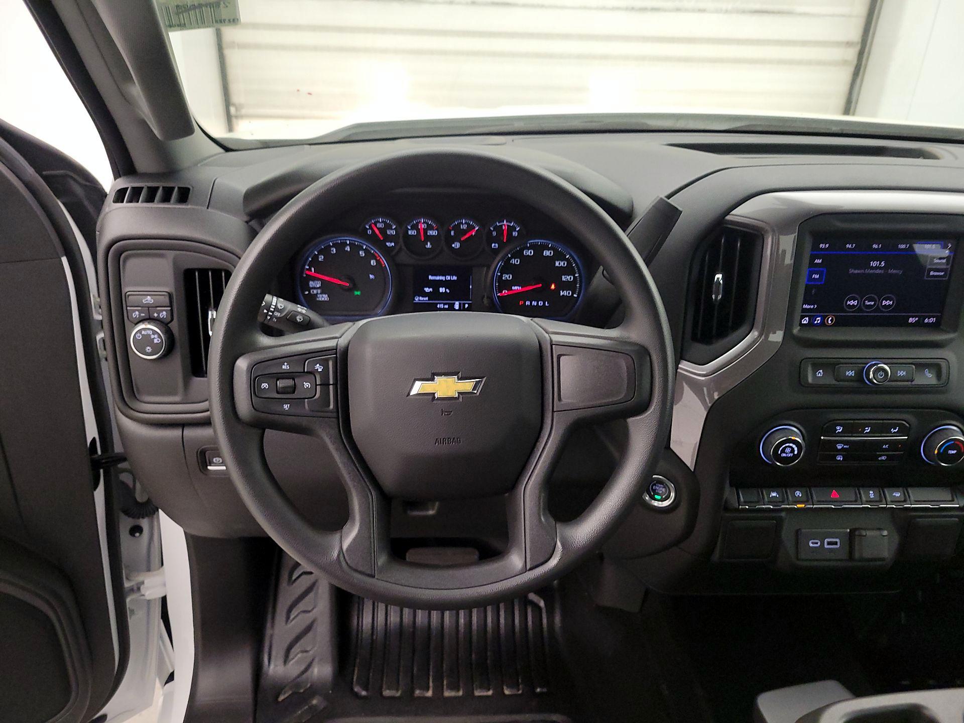 Thumbnail: 2023 Chevrolet Silverado 1500 - 10