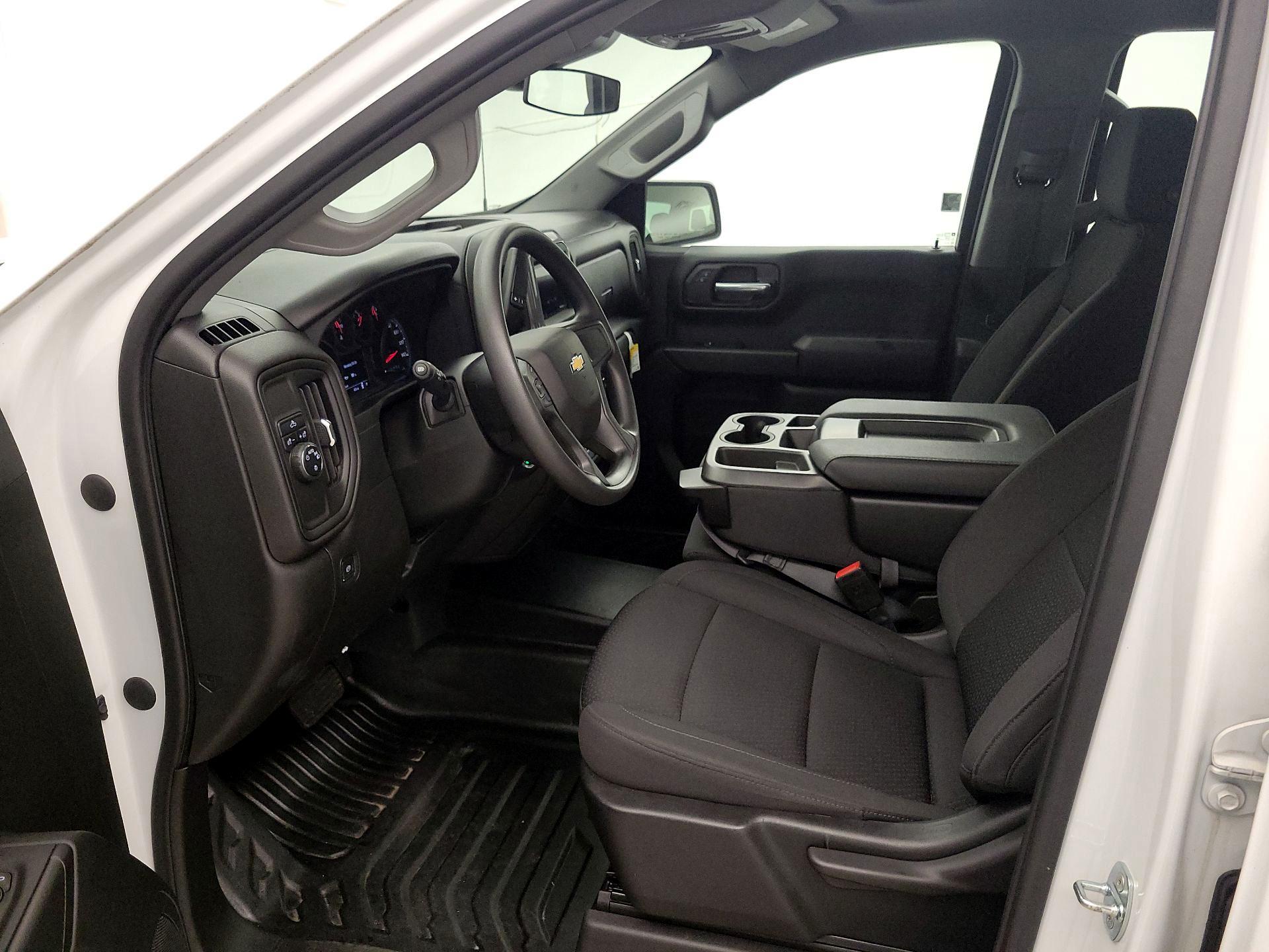 Thumbnail: 2023 Chevrolet Silverado 1500 - 11