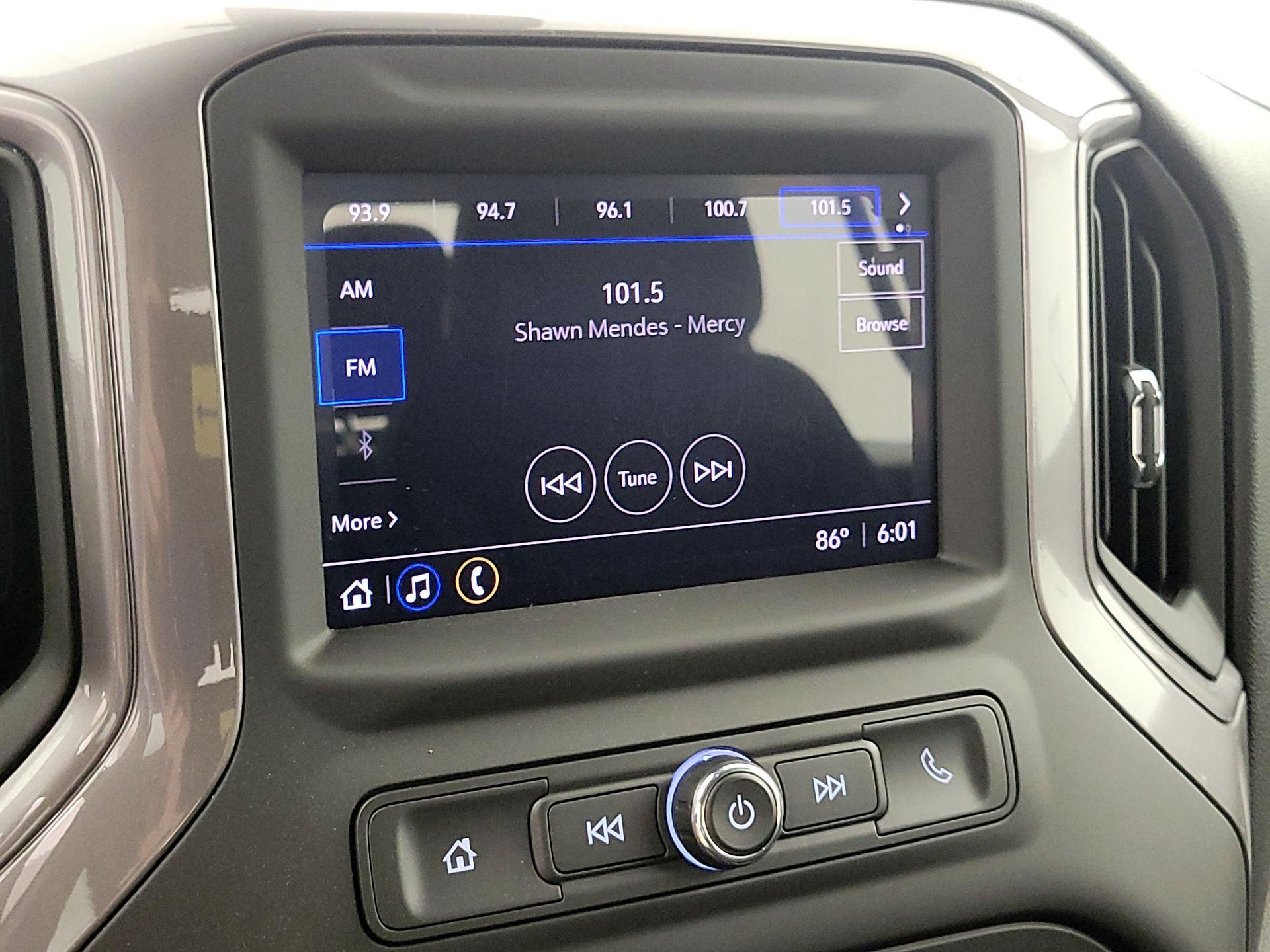 Thumbnail: 2023 Chevrolet Silverado 1500 - 15