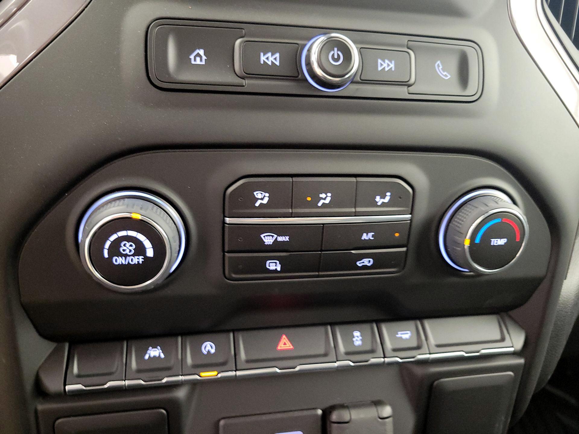 Thumbnail: 2023 Chevrolet Silverado 1500 - 16