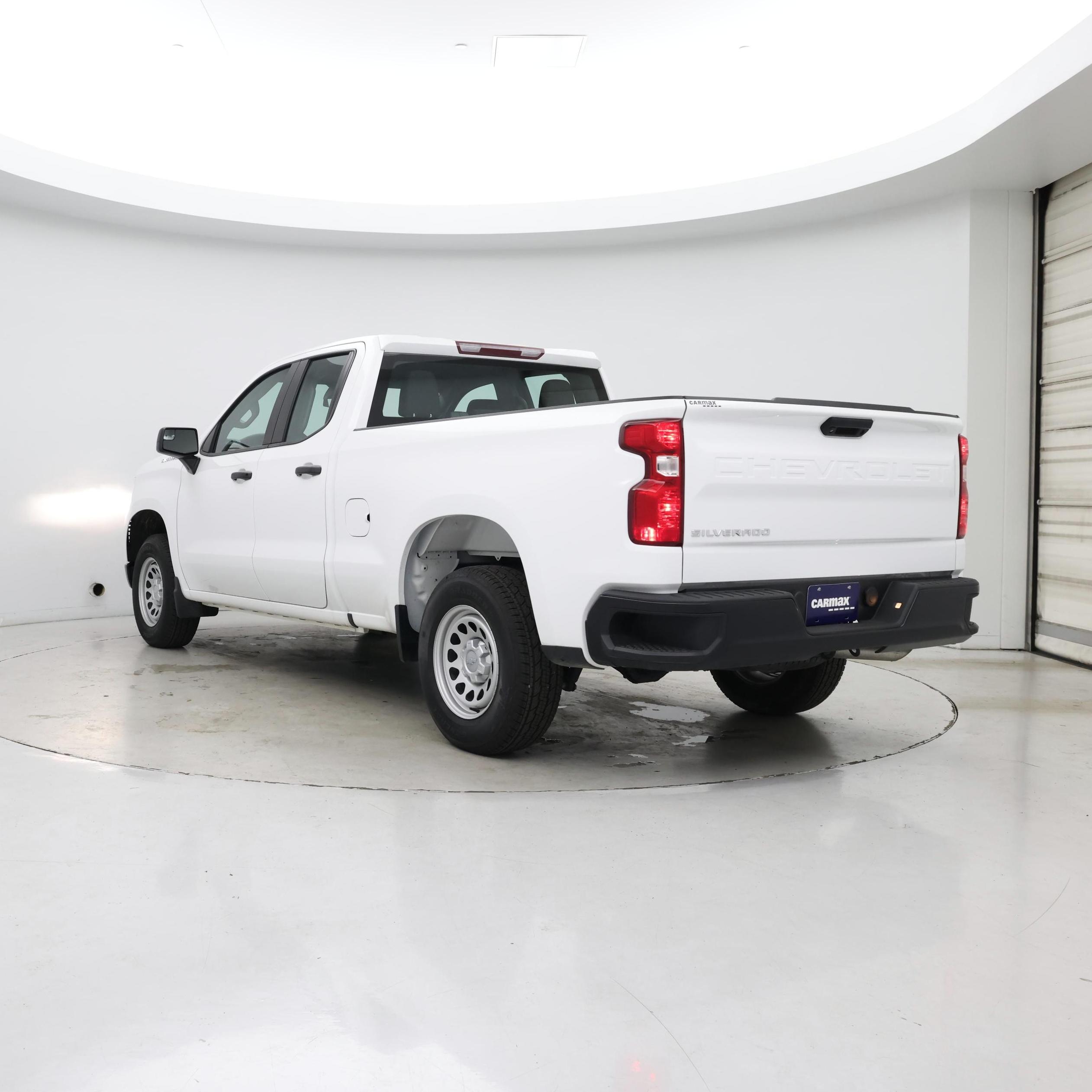 Thumbnail: 2023 Chevrolet Silverado 1500 - 2