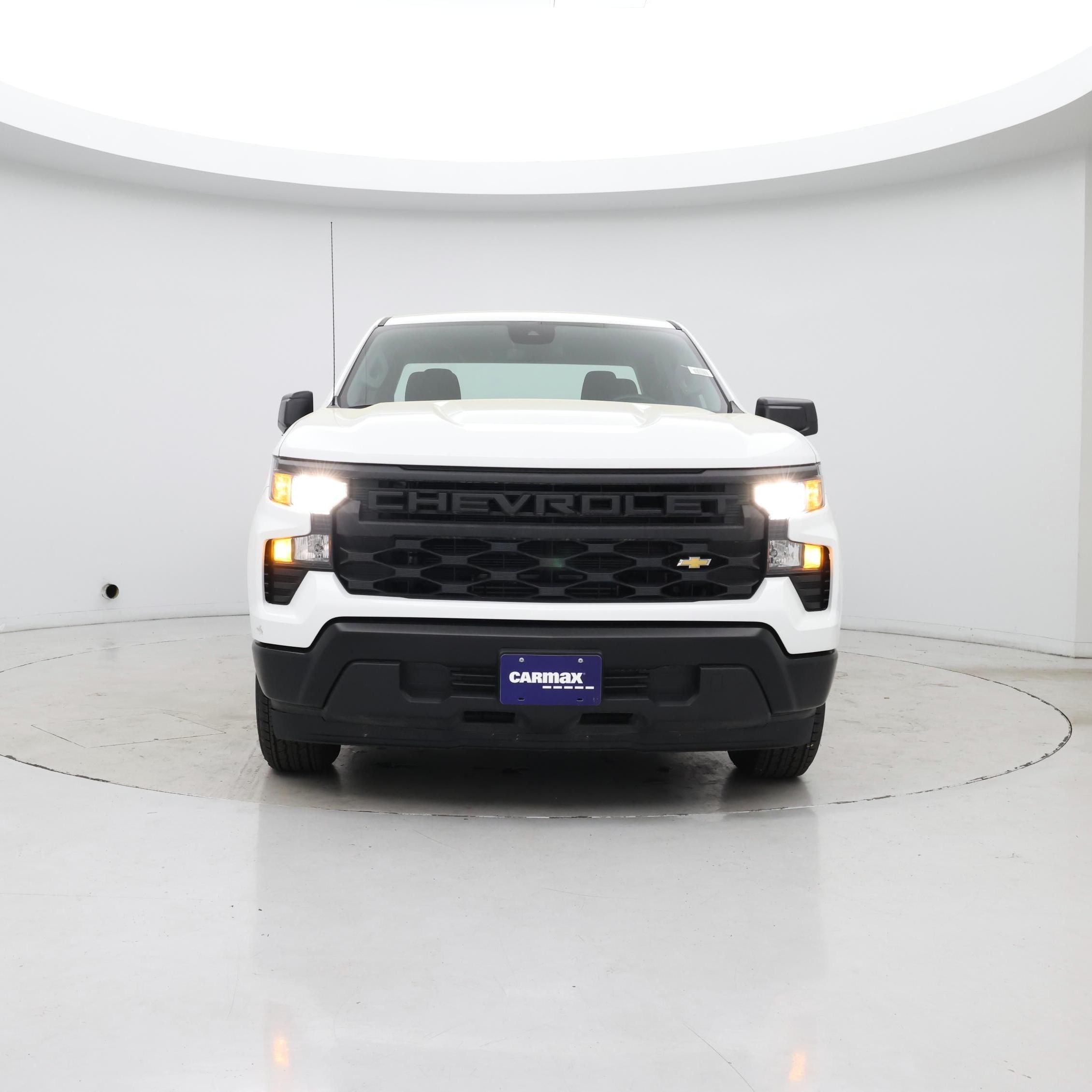 Thumbnail: 2023 Chevrolet Silverado 1500 - 5