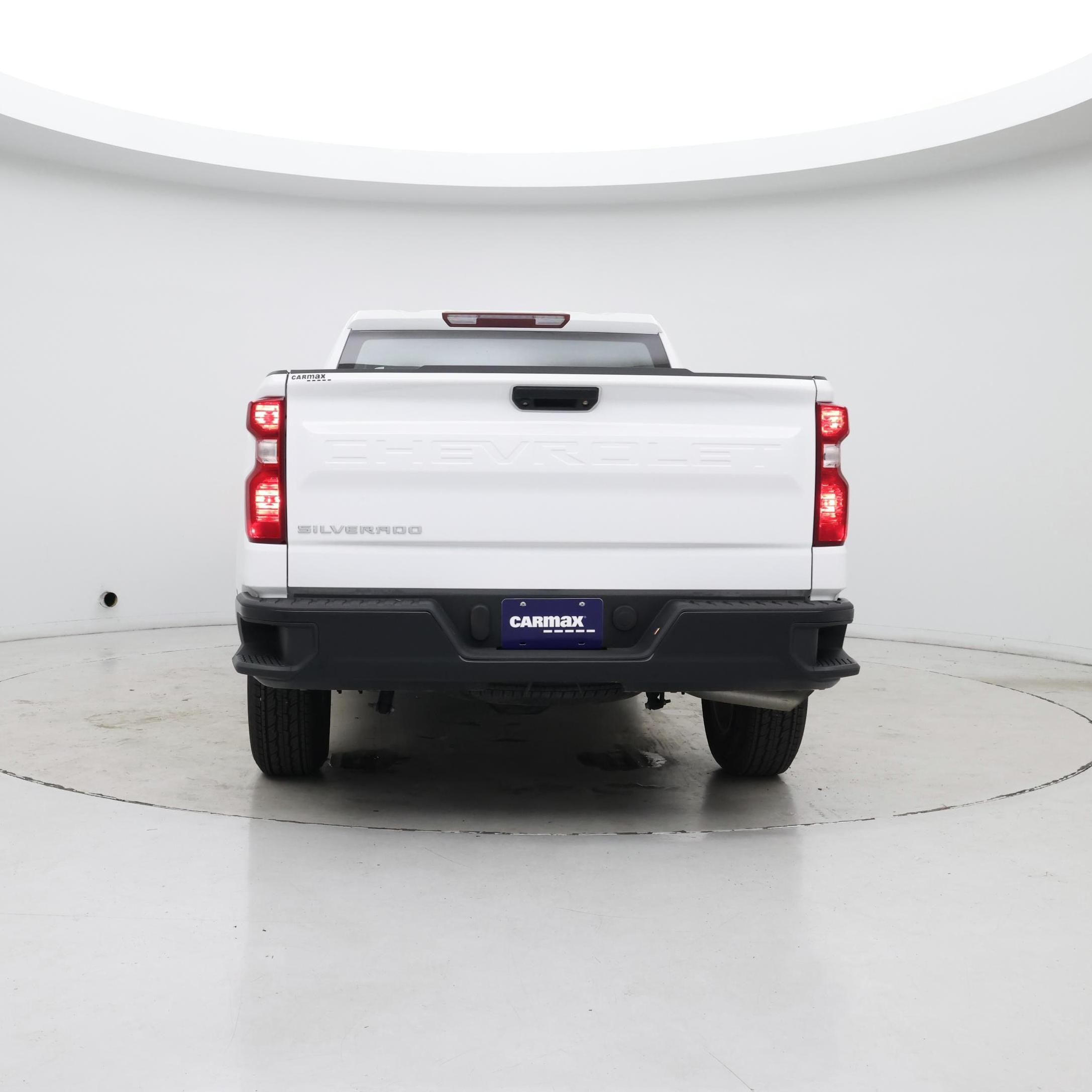 Thumbnail: 2023 Chevrolet Silverado 1500 - 6