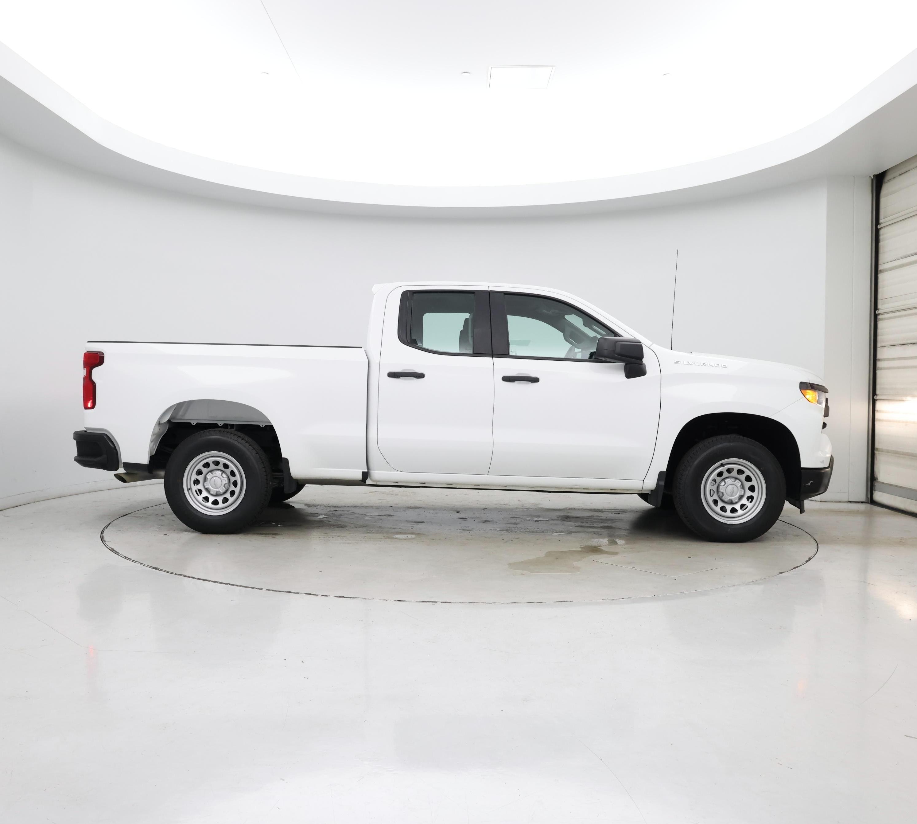 Thumbnail: 2023 Chevrolet Silverado 1500 - 7