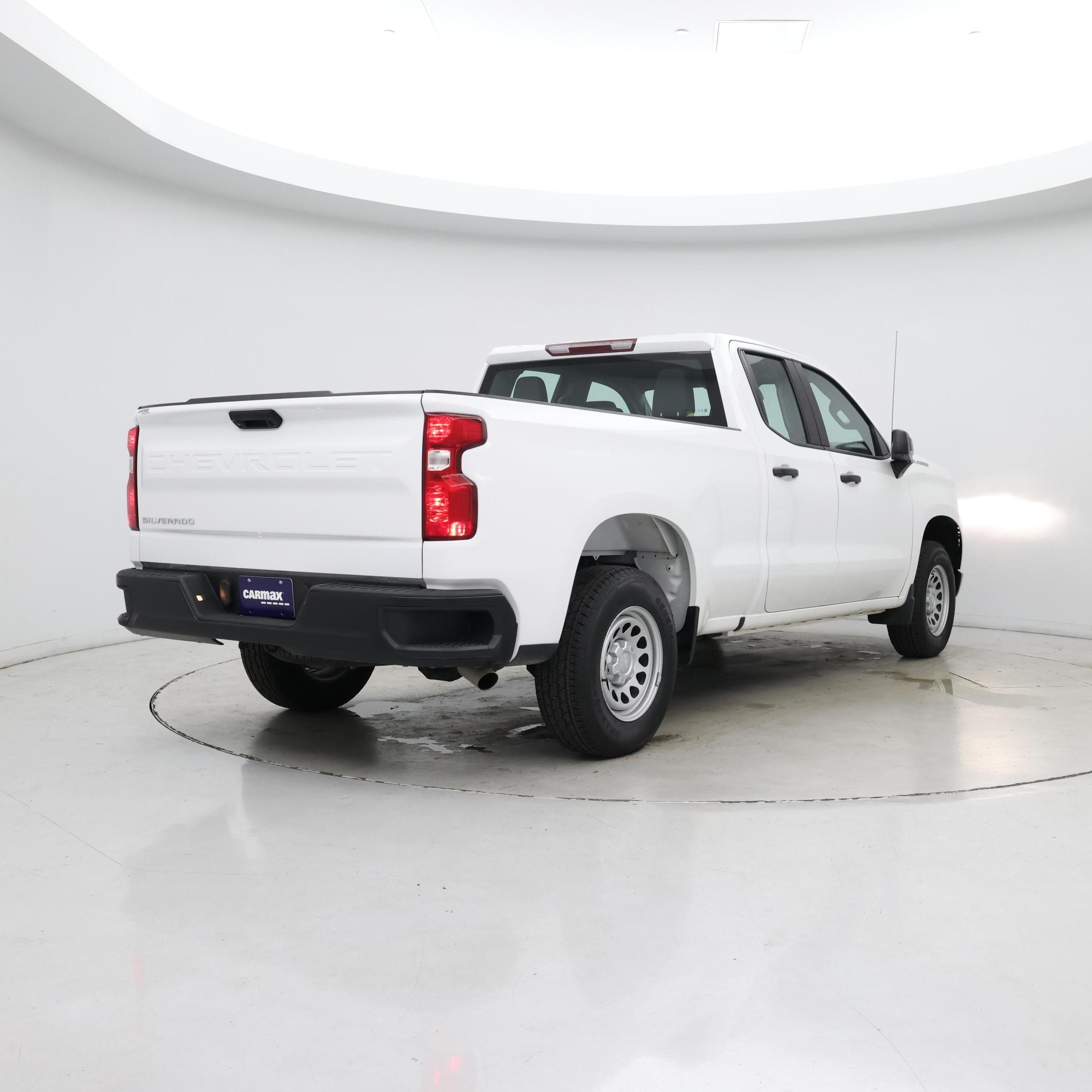 Thumbnail: 2023 Chevrolet Silverado 1500 - 8