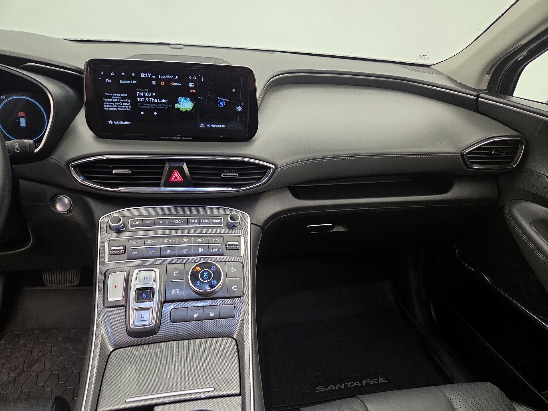 Thumbnail: 2023 Hyundai Santa Fe - 9