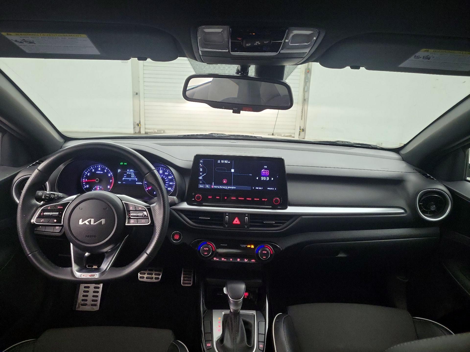 Thumbnail: 2023 Kia Forte - 9