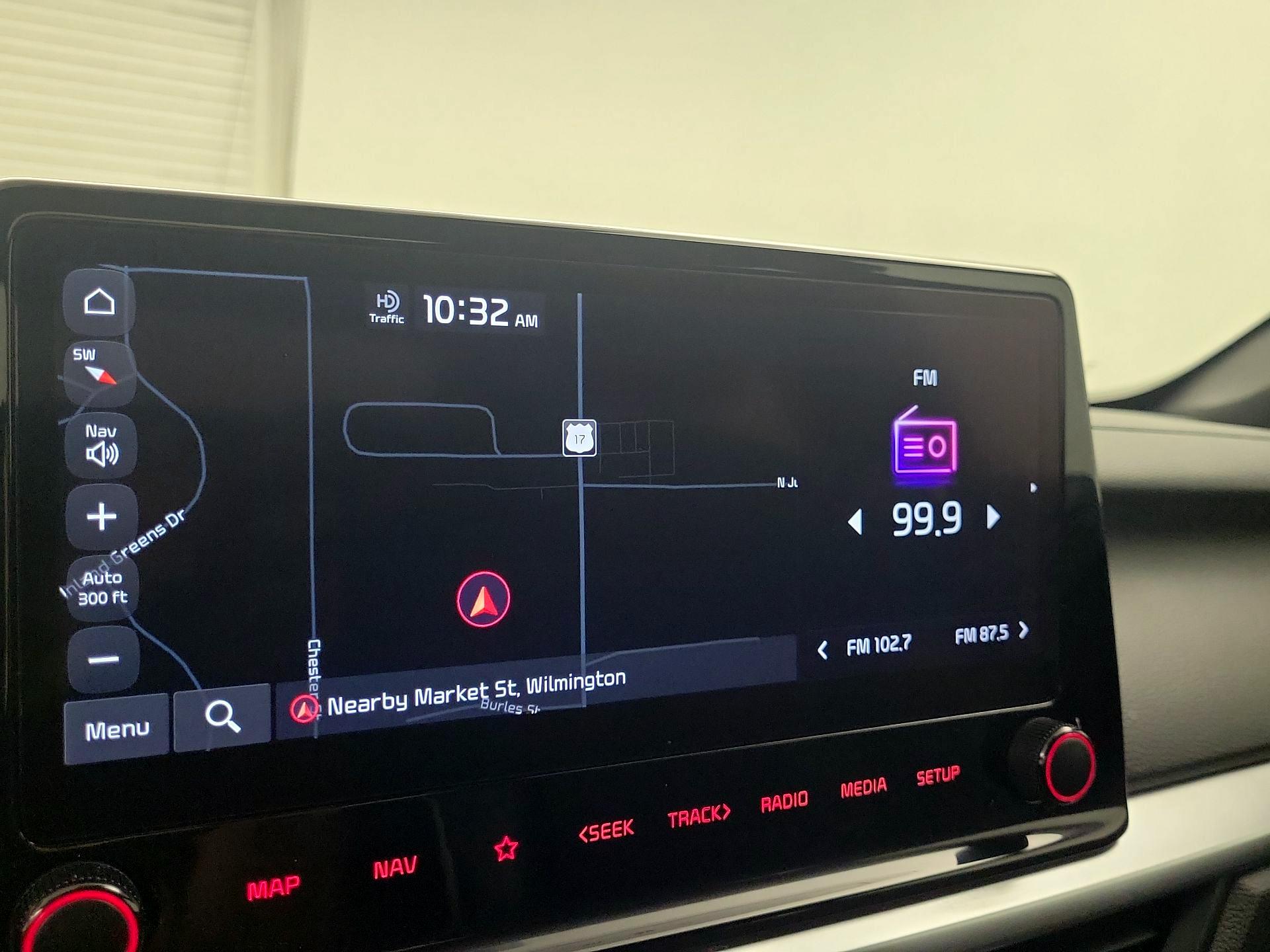 Thumbnail: 2023 Kia Forte - 14