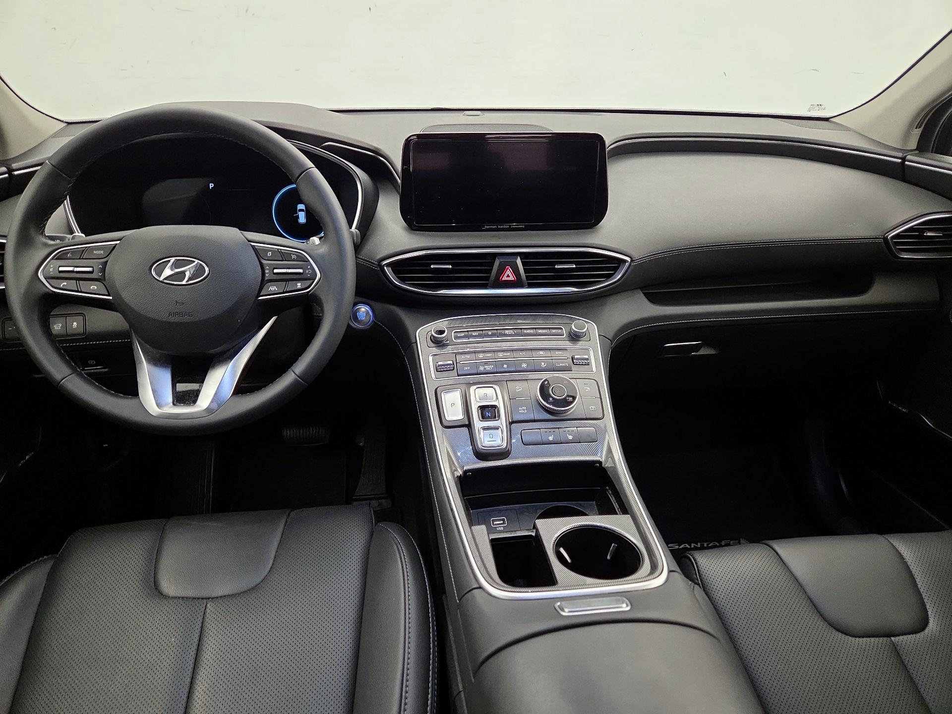 Thumbnail: 2023 Hyundai Santa Fe - 9