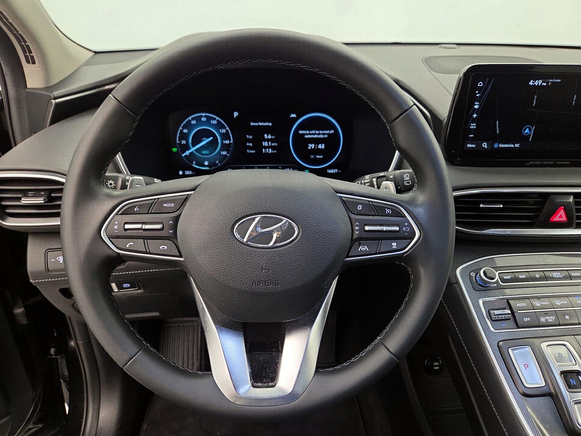 Thumbnail: 2023 Hyundai Santa Fe - 10