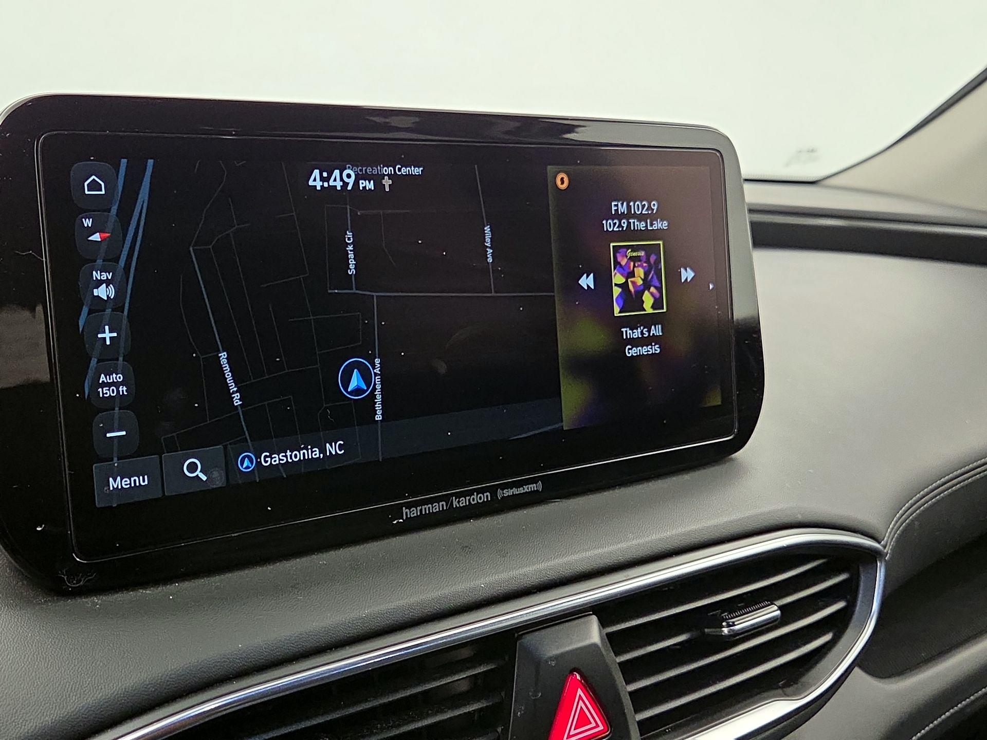 Thumbnail: 2023 Hyundai Santa Fe - 14