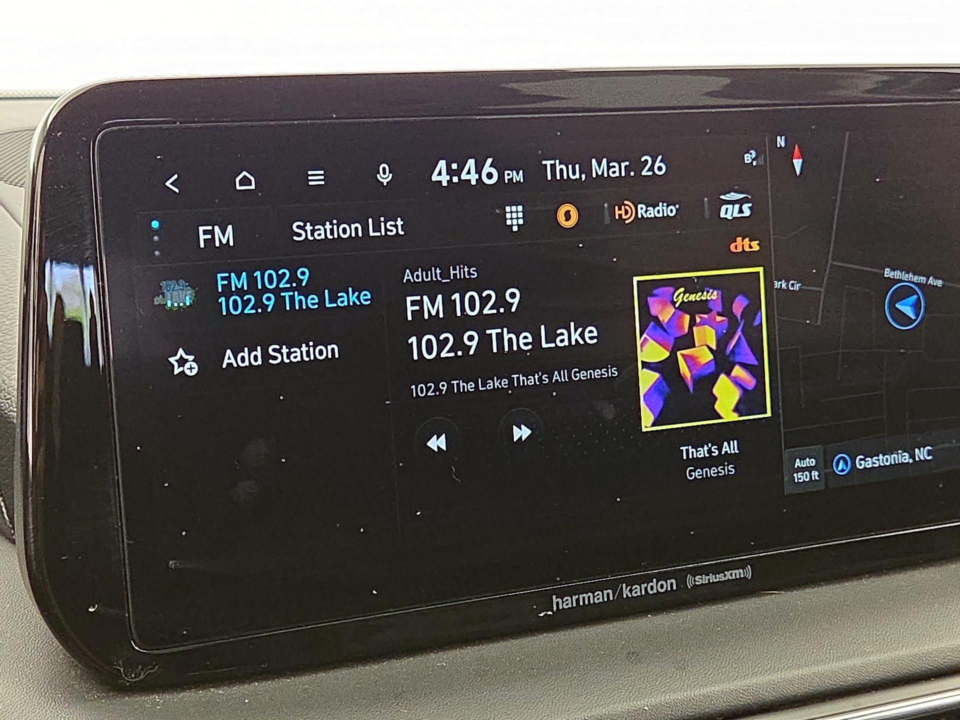 Thumbnail: 2023 Hyundai Santa Fe - 16