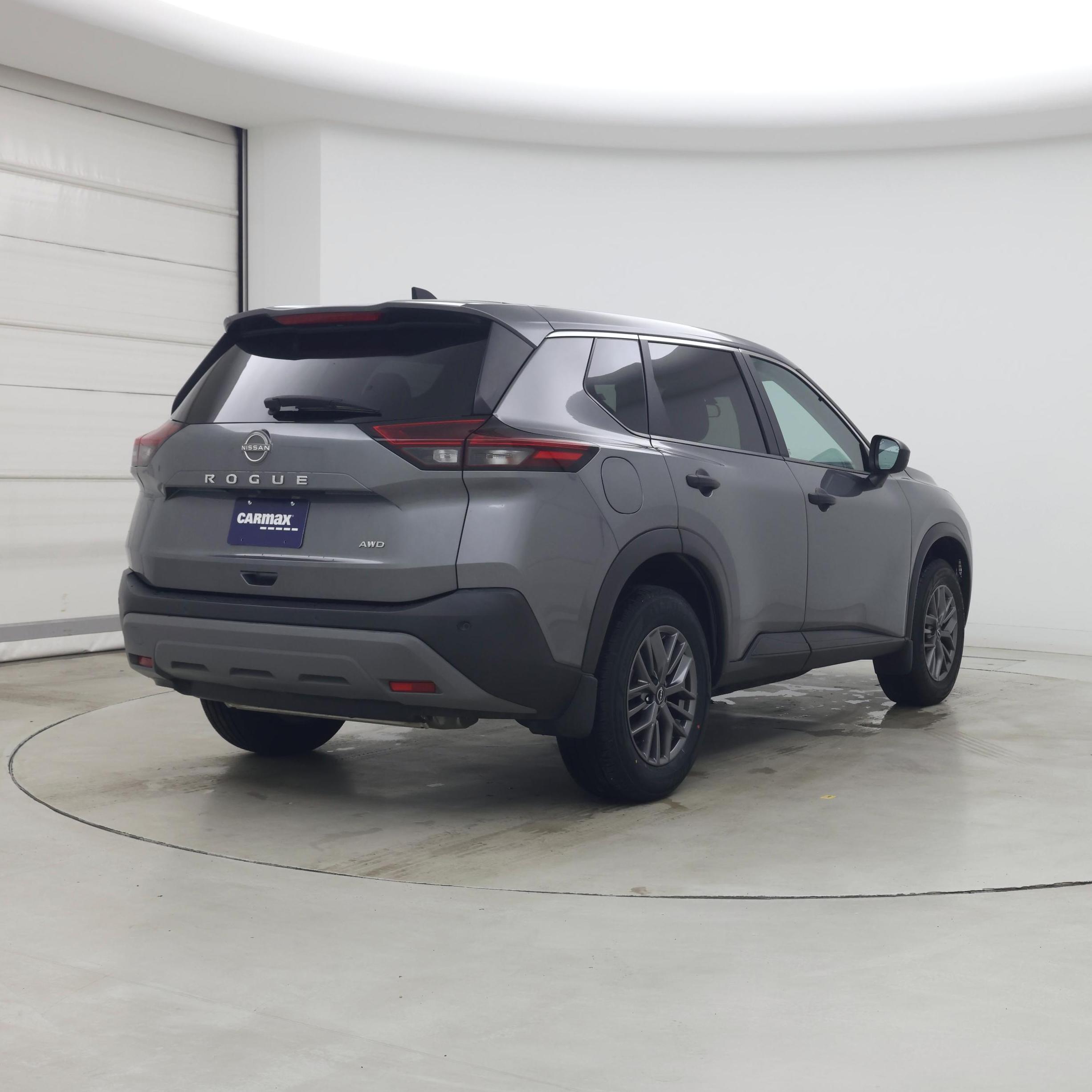 Thumbnail: 2023 Nissan Rogue - 8