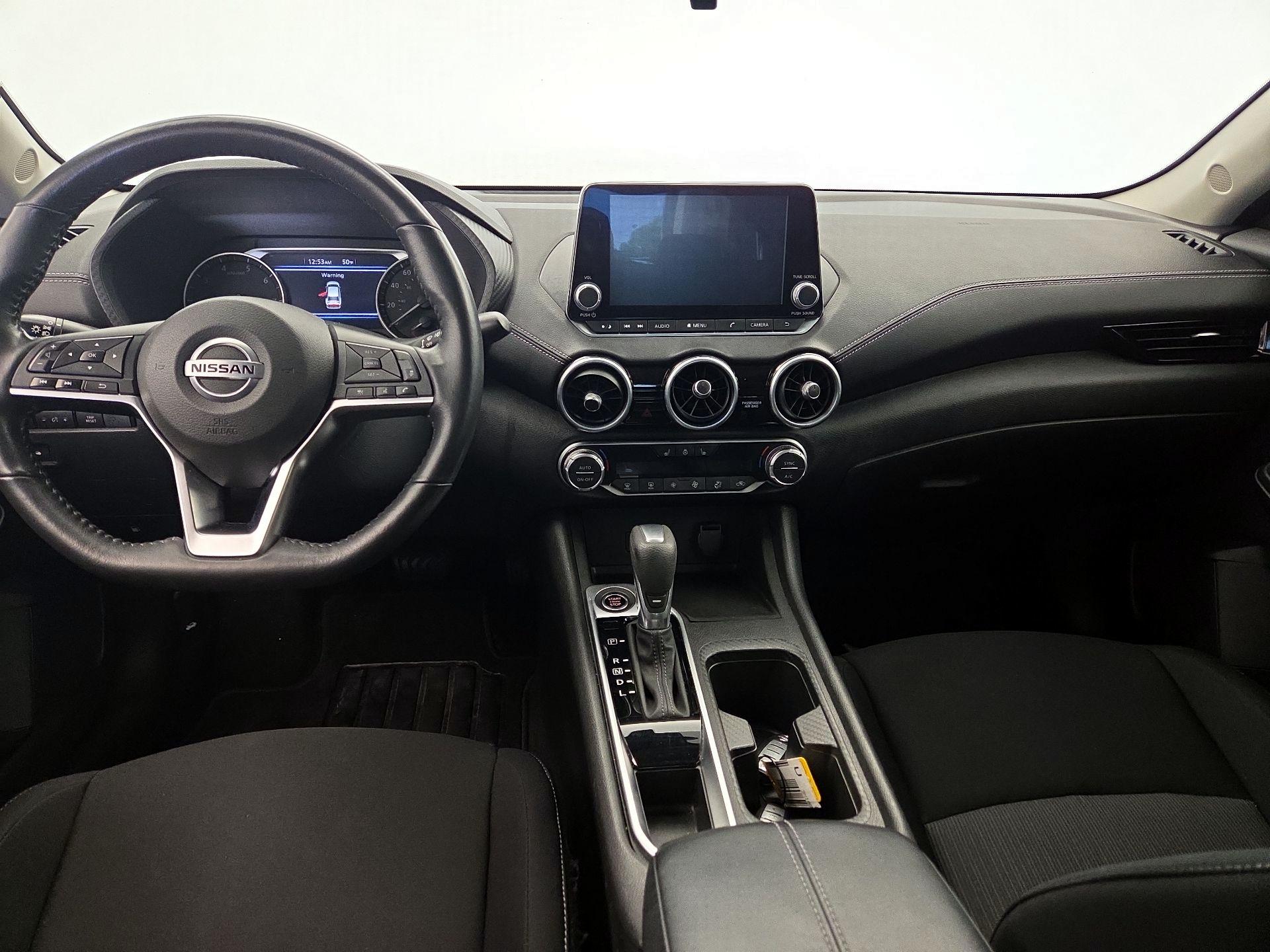 Thumbnail: 2023 Nissan Sentra - 9