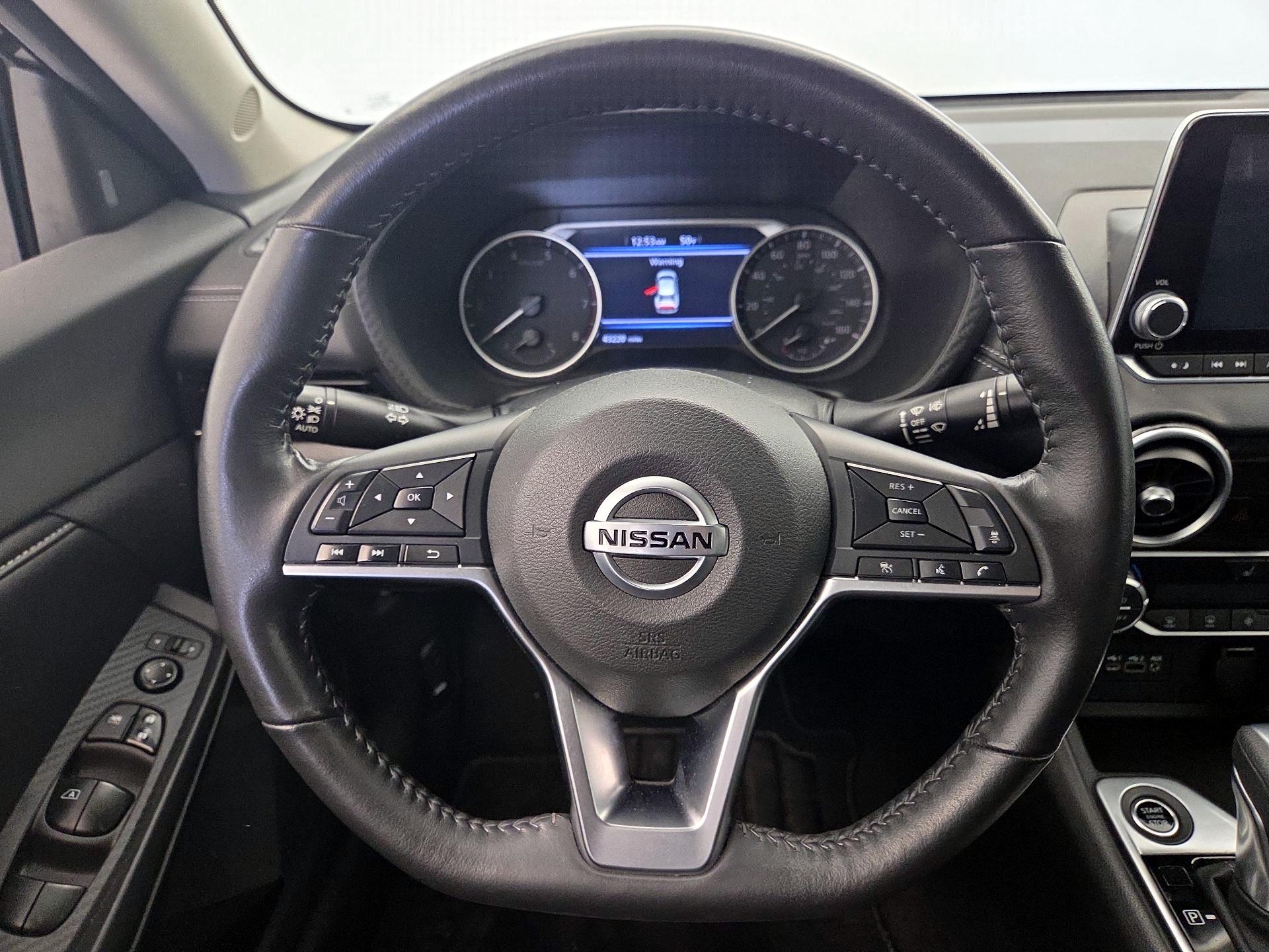 Thumbnail: 2023 Nissan Sentra - 10