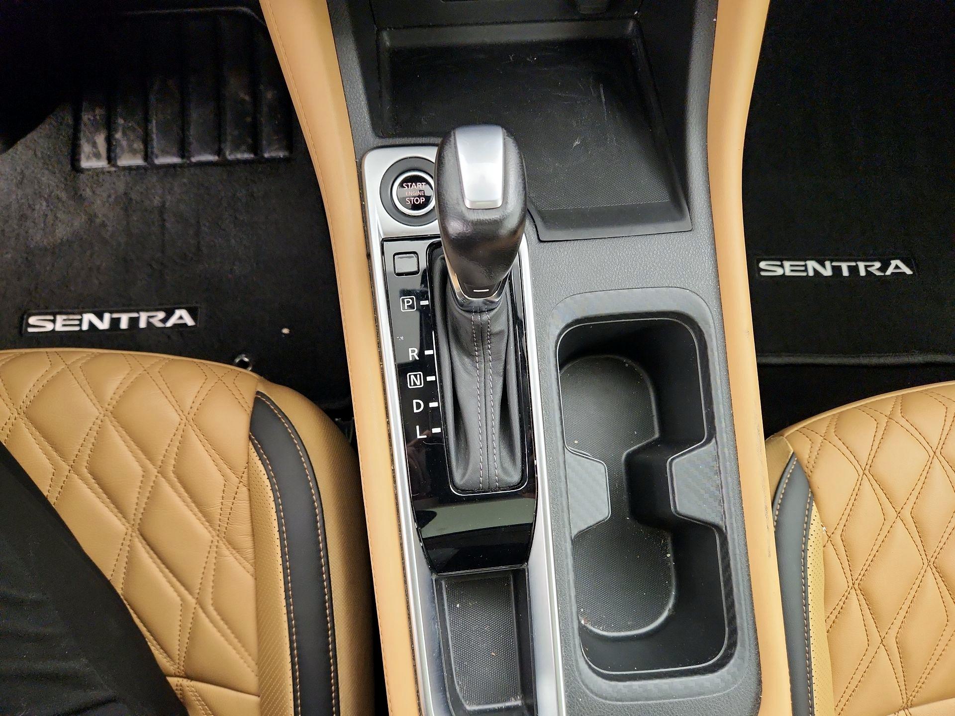 Thumbnail: 2023 Nissan Sentra - 17
